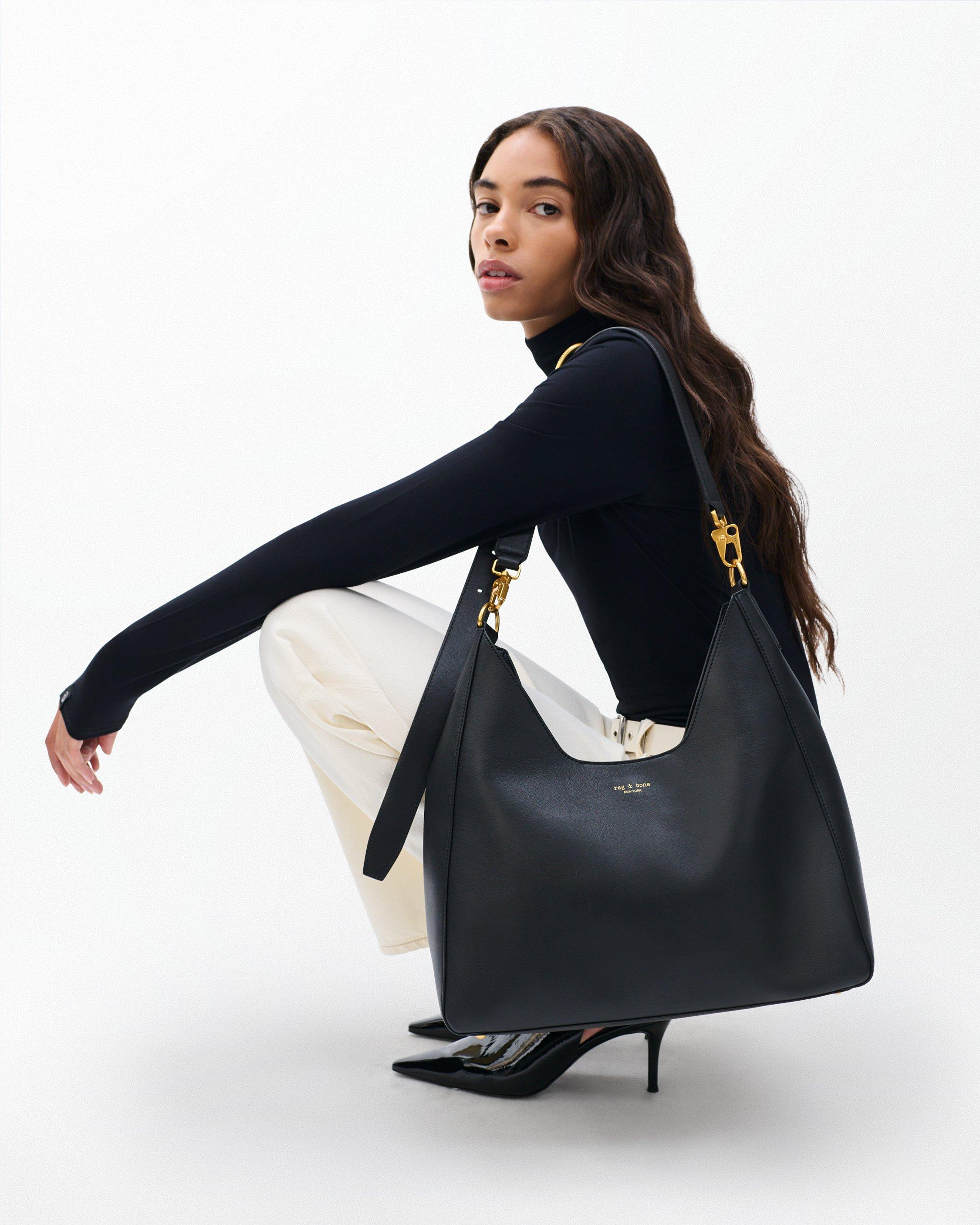 Parker Leather Hobo image number 1