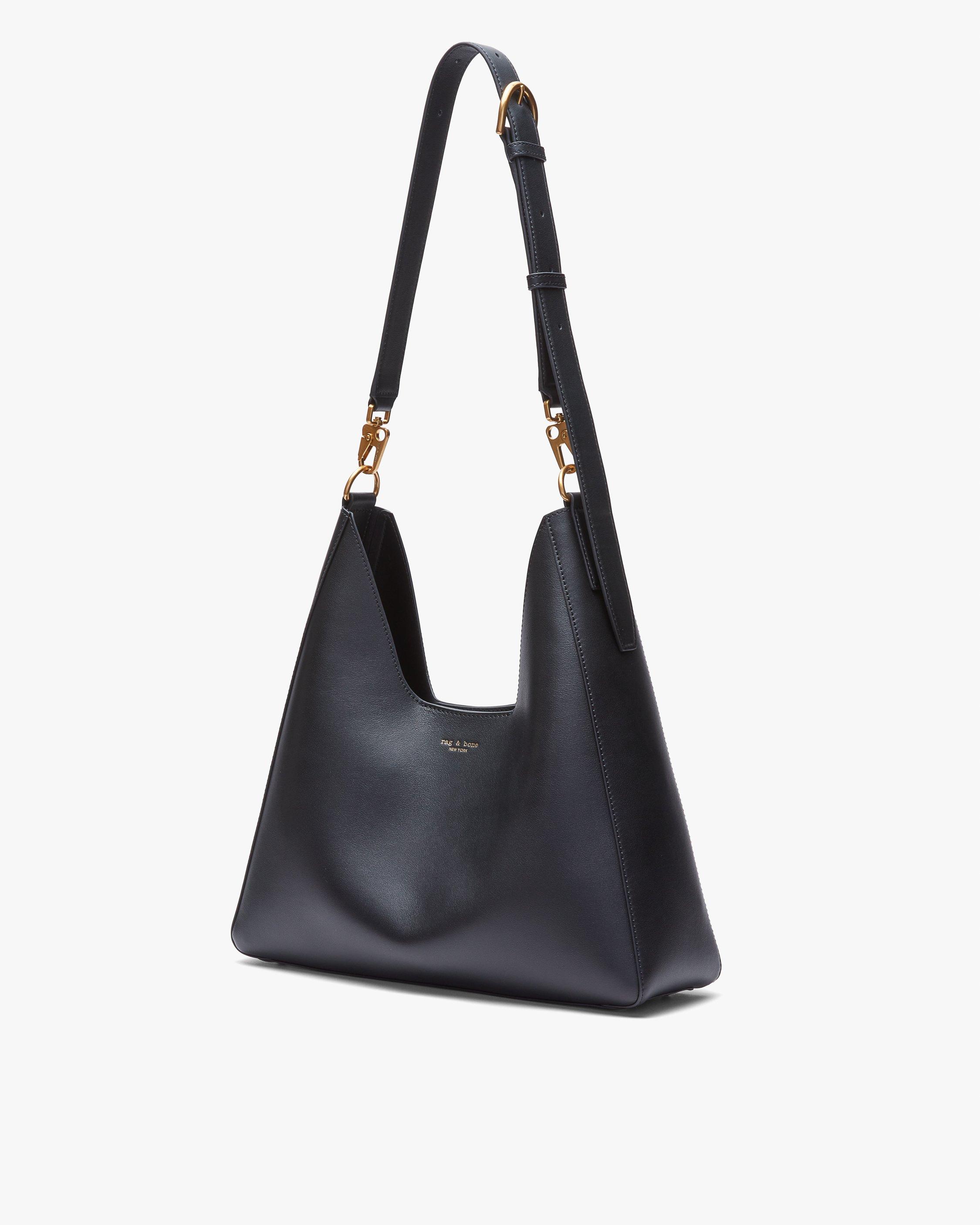 Parker Leather Hobo image number 3