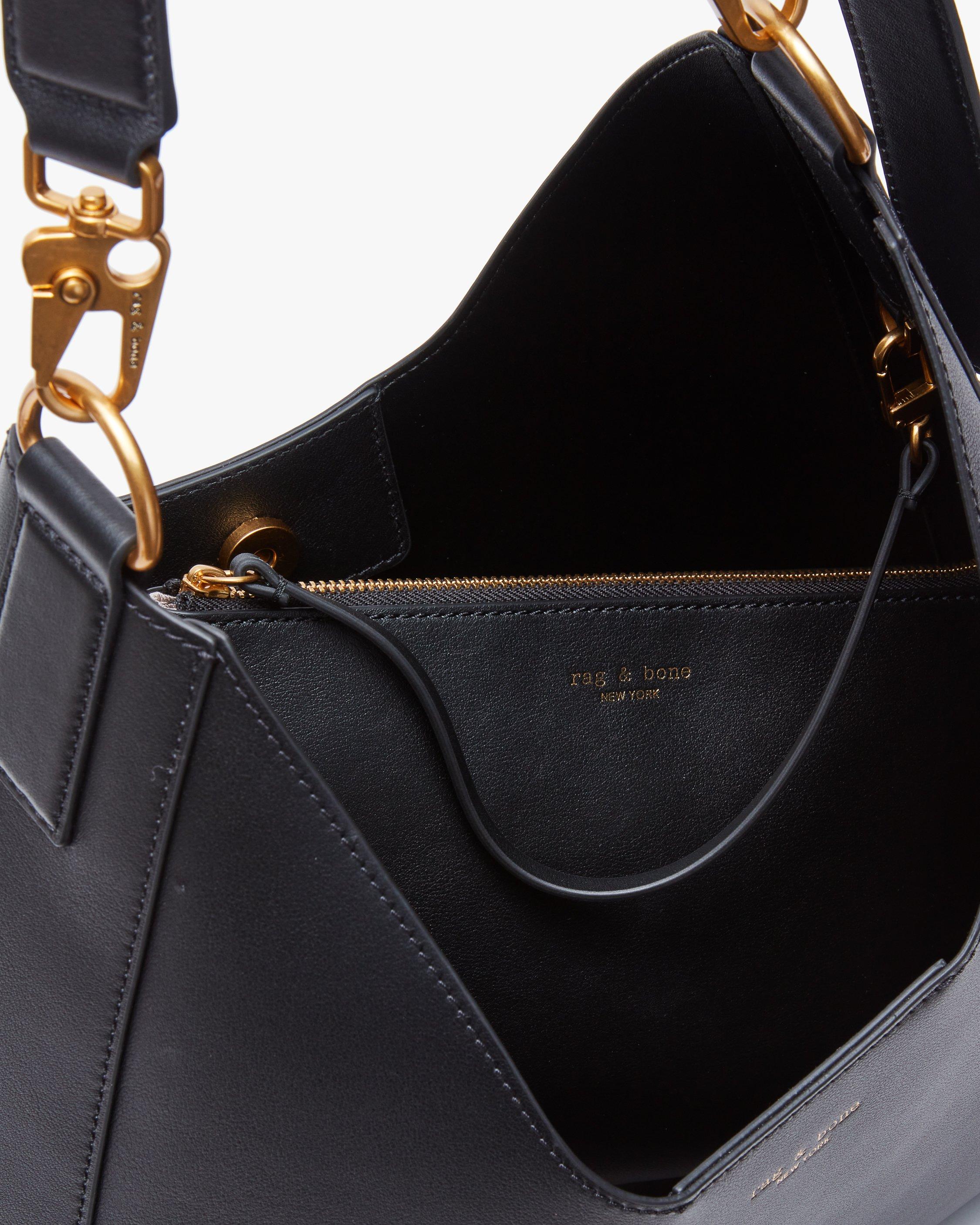 Parker Leather Hobo image number 6