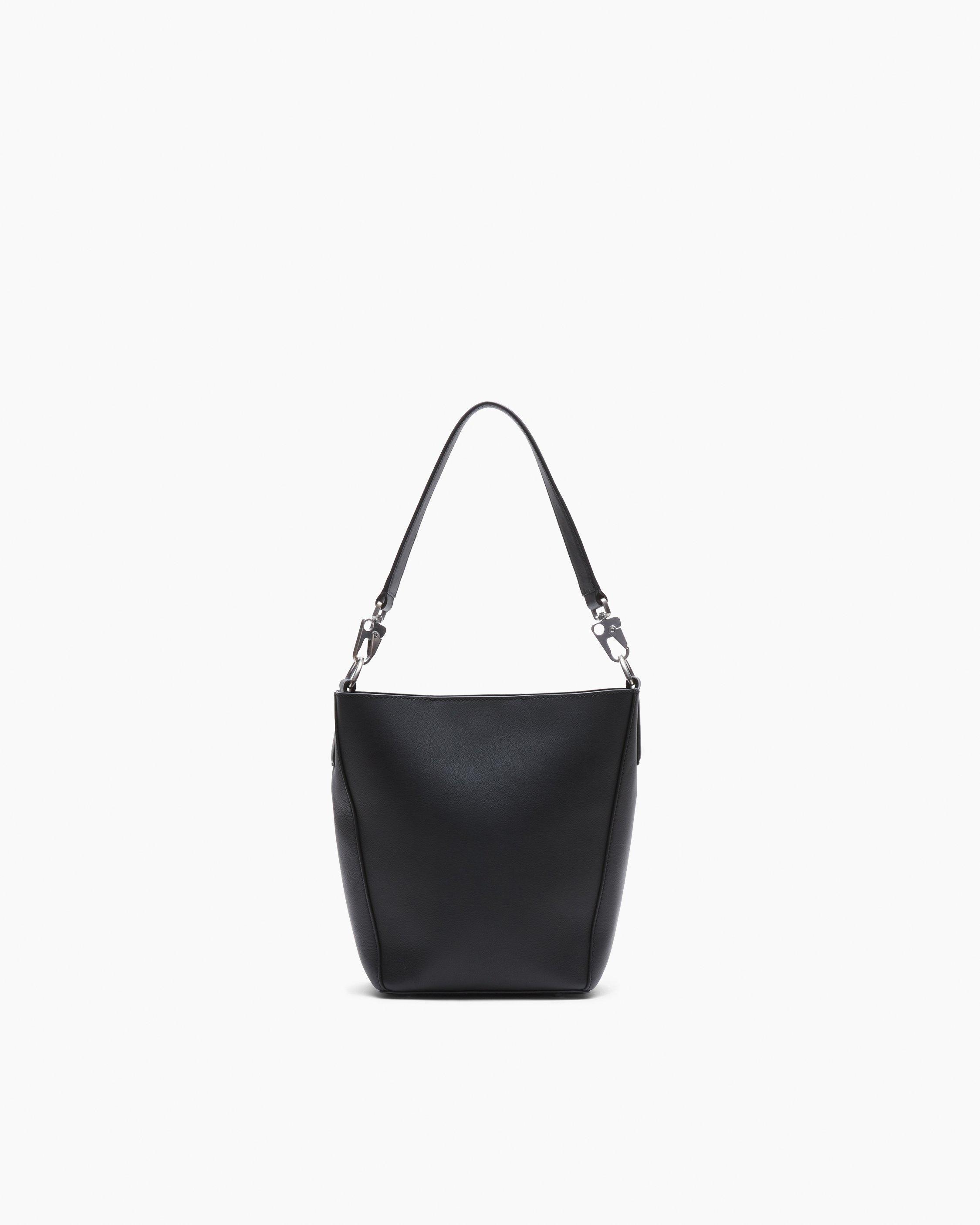 Parker Leather Bucket Bag image number 5