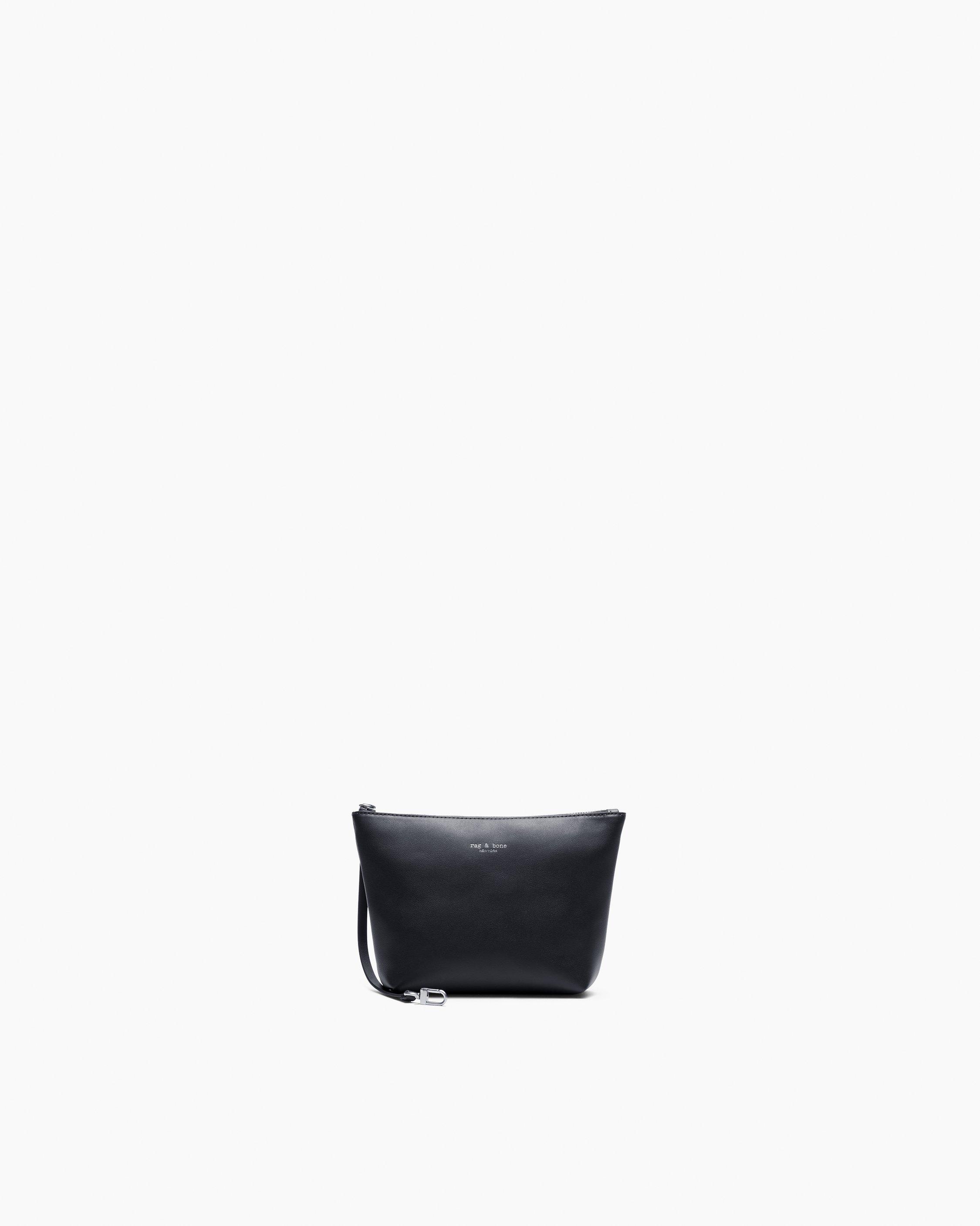 Parker Leather Bucket Bag image number 6