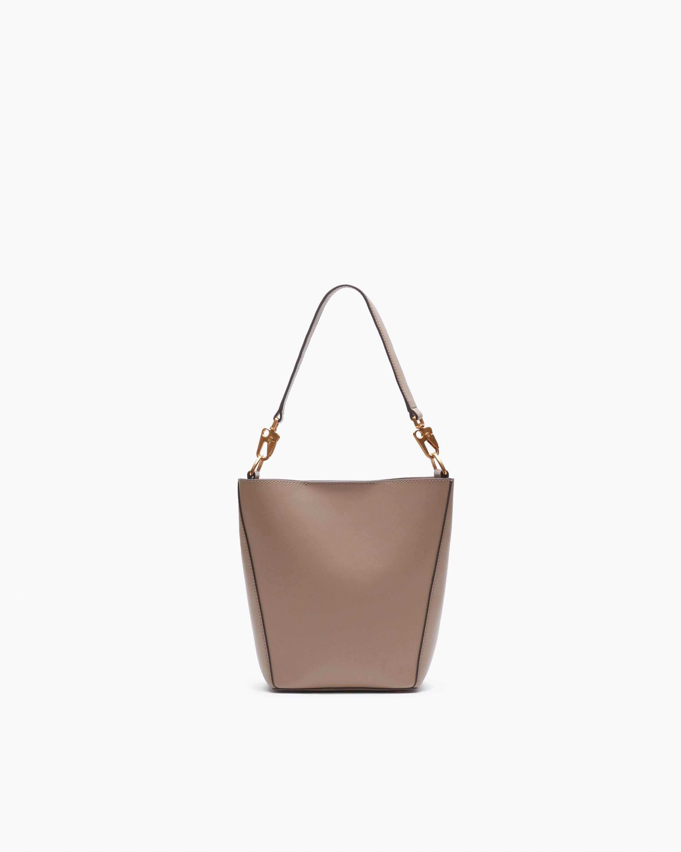 Parker Leather Bucket Bag image number 5