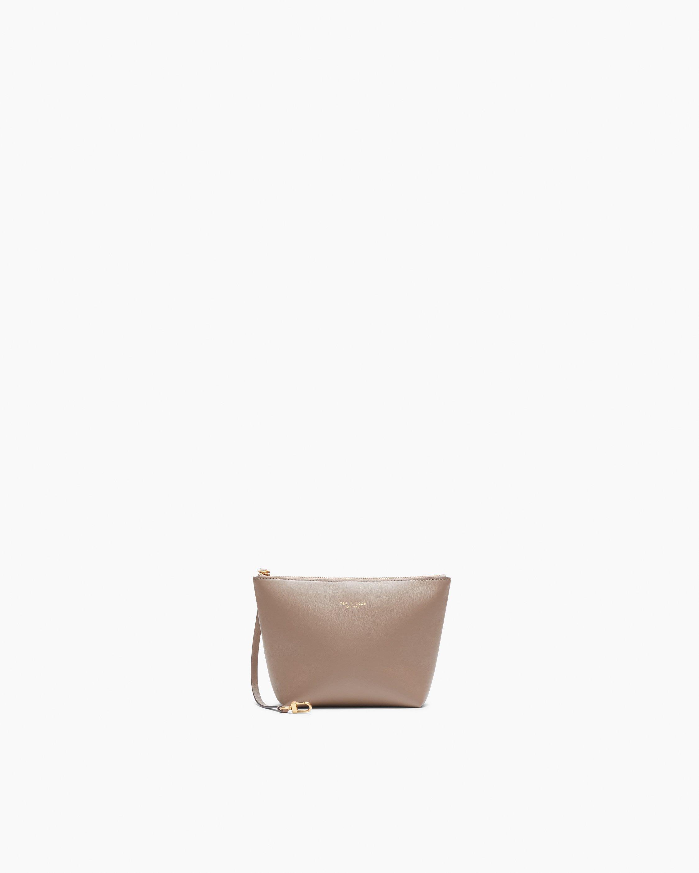 Parker Leather Bucket Bag image number 6