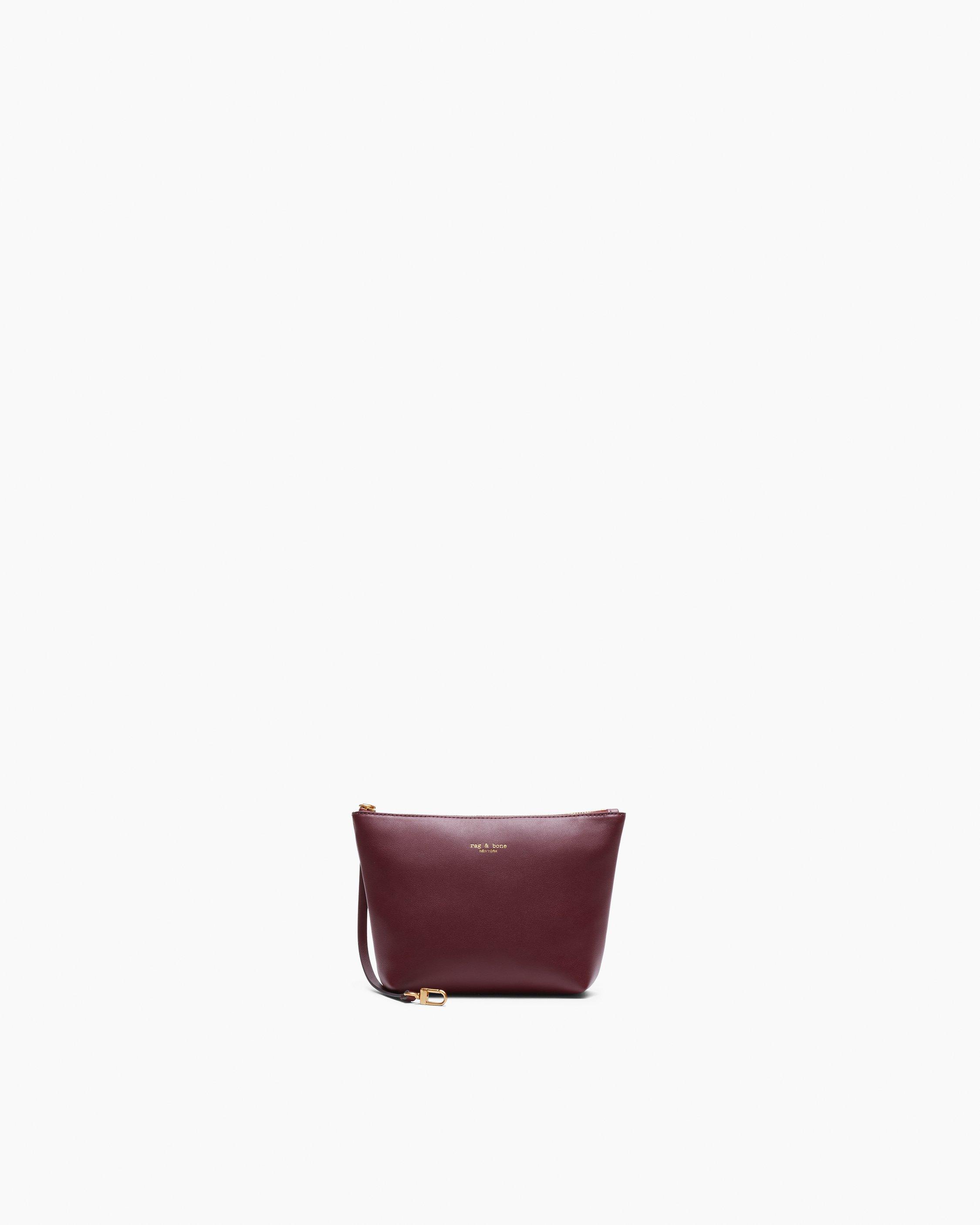 Parker Leather Bucket Bag image number 6