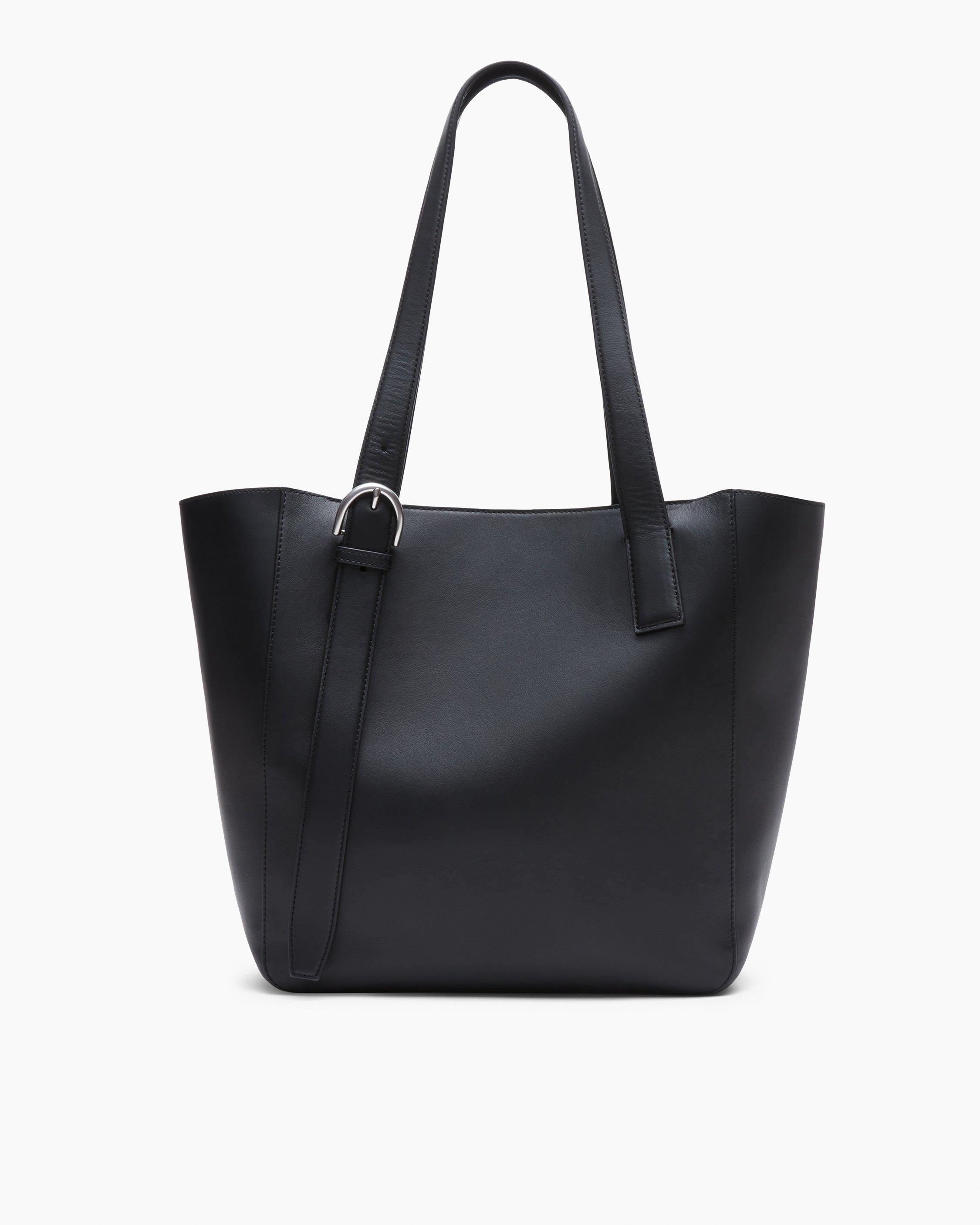 Parker Leather Tote image number 4