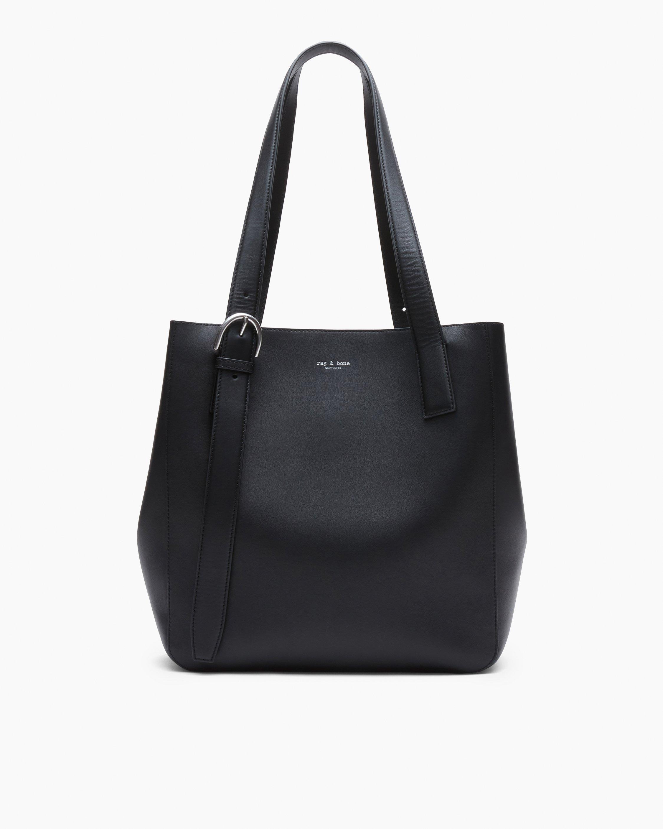 Parker Leather Tote image number 5