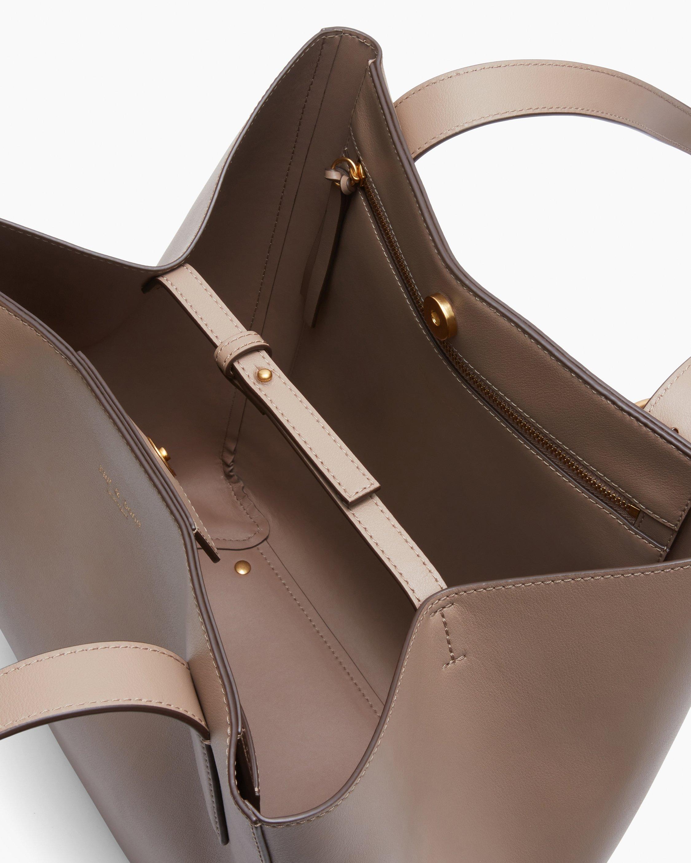 Parker Leather Tote image number 7