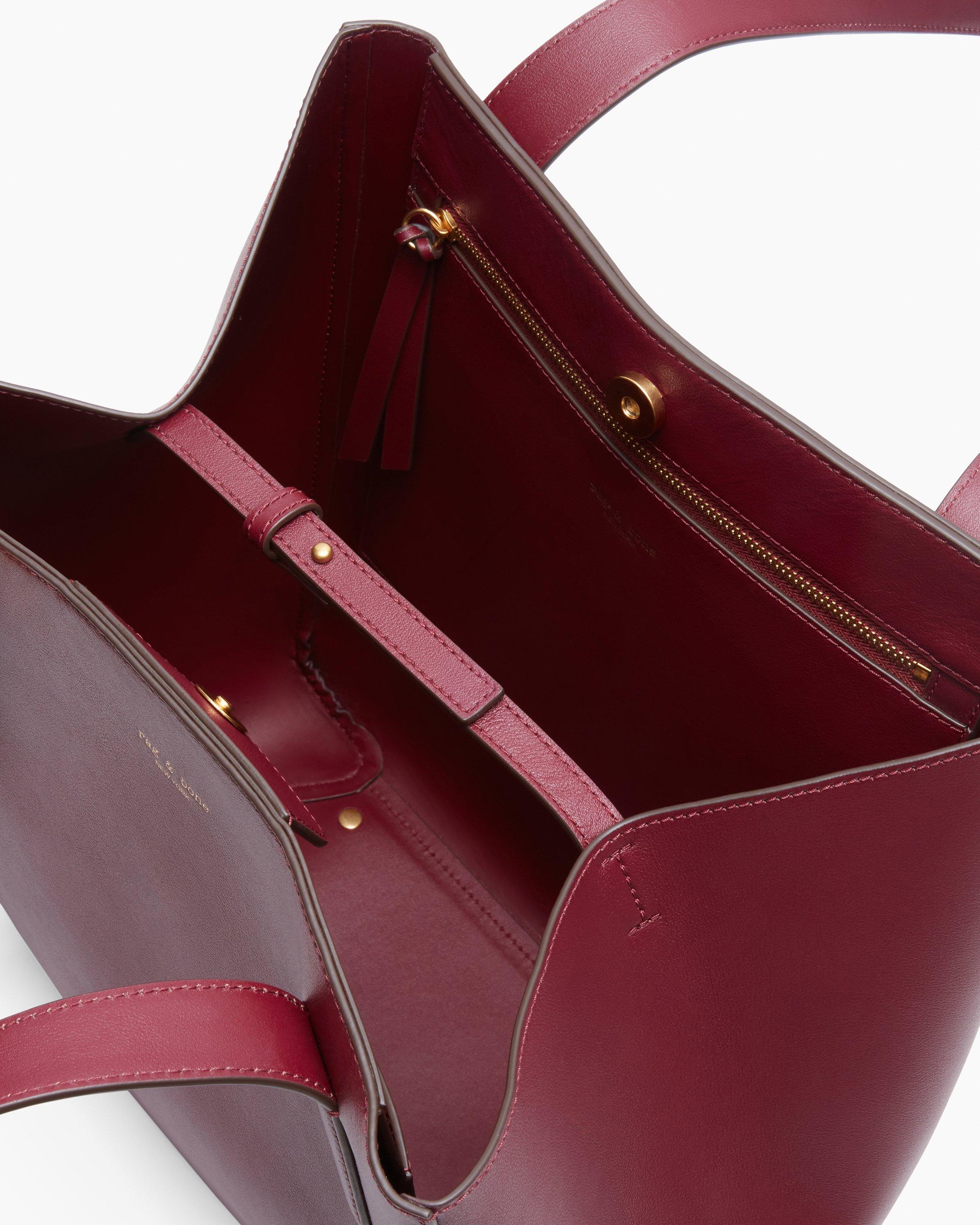 Parker Leather Tote image number 7