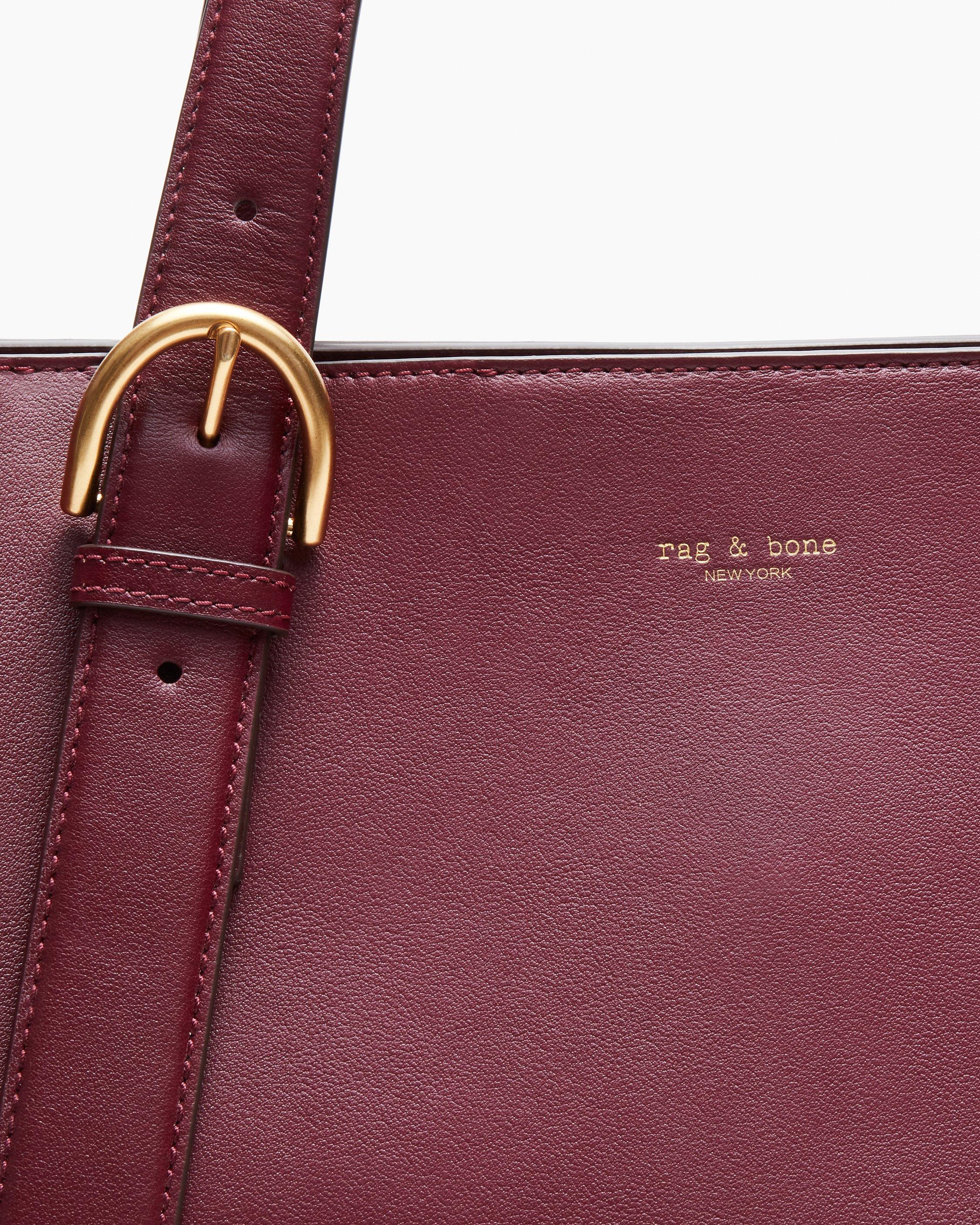 Parker Leather Tote image number 8