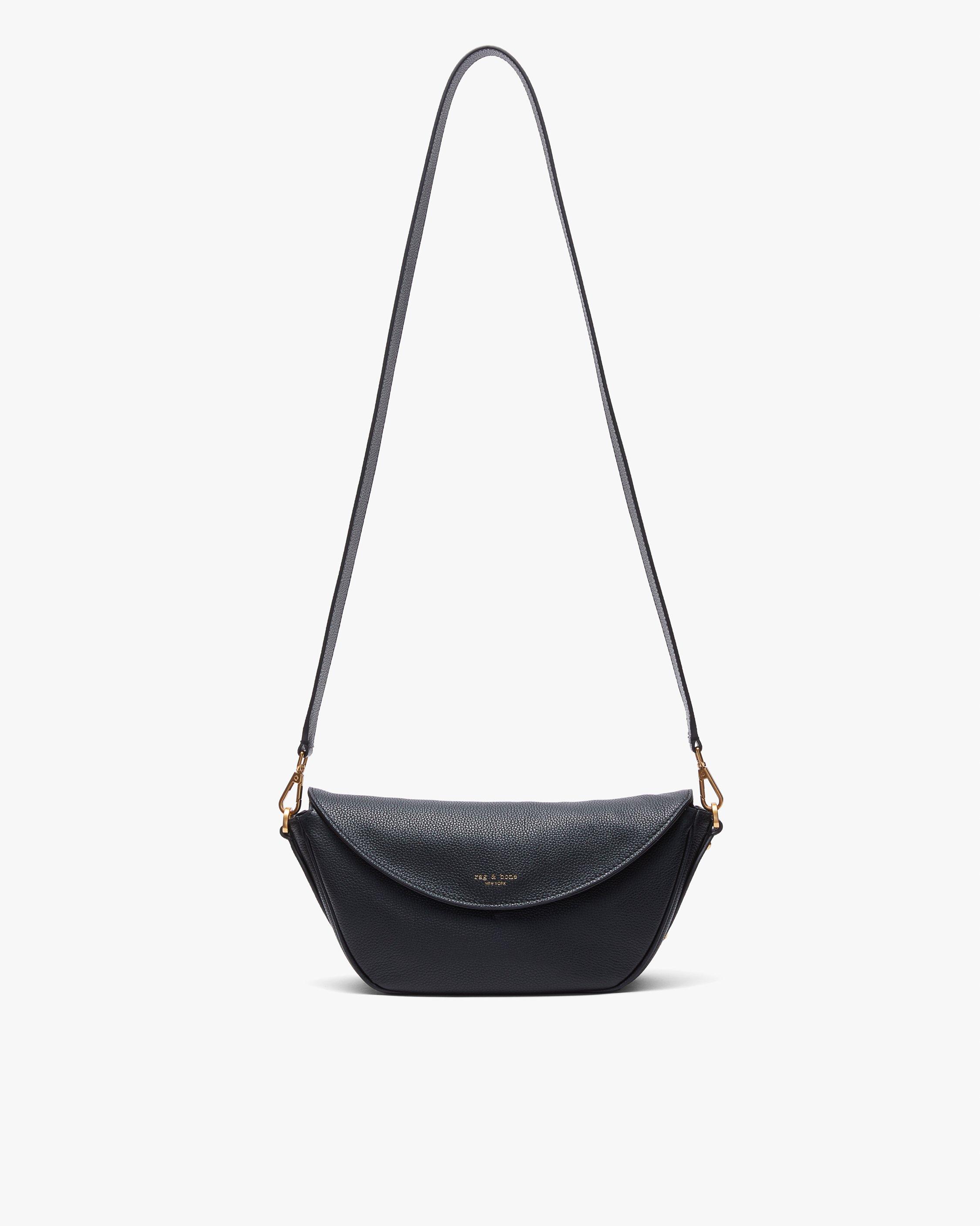 Gramercy Small Leather Flap Bag image number 1
