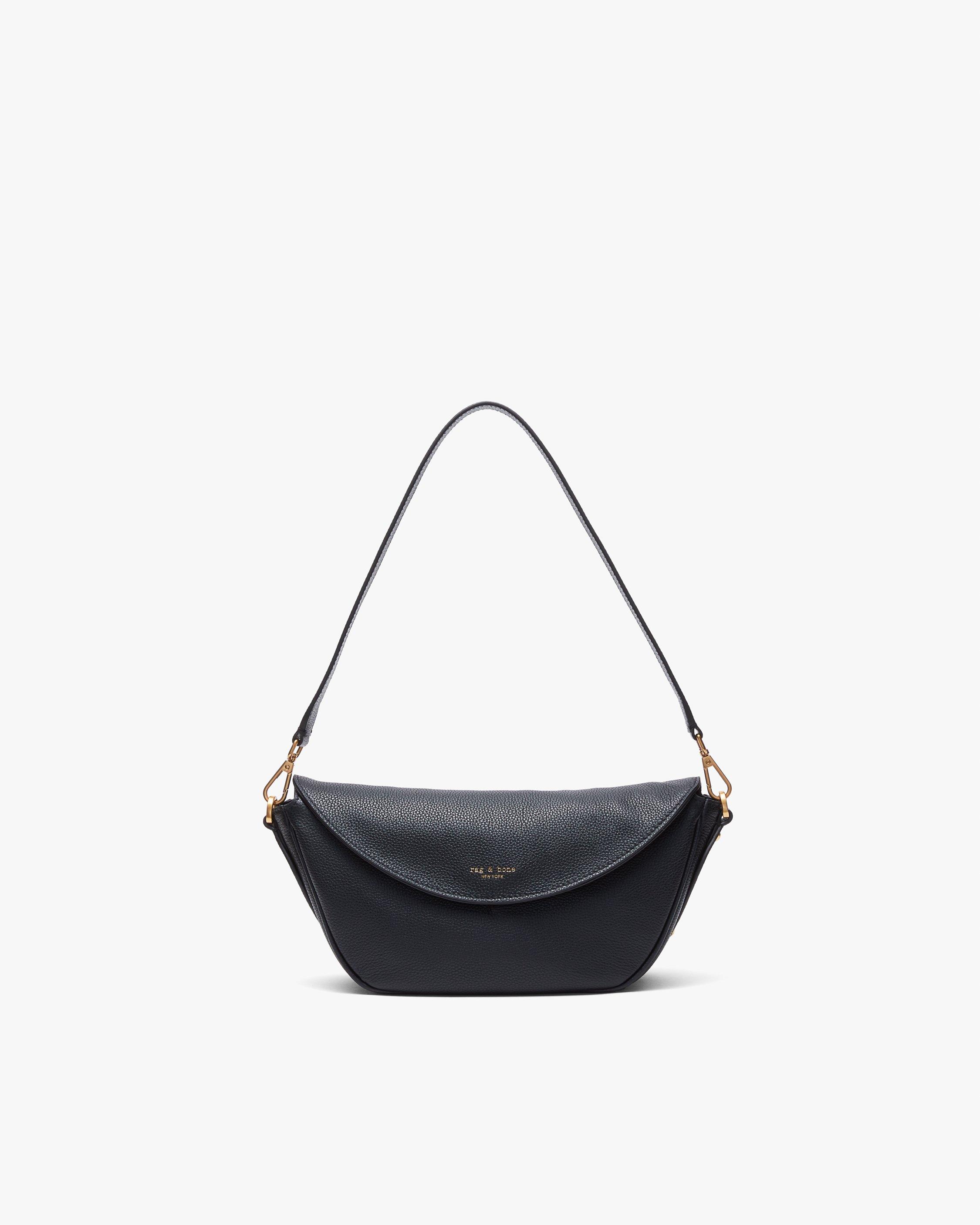 Gramercy Small Leather Flap Bag image number 3