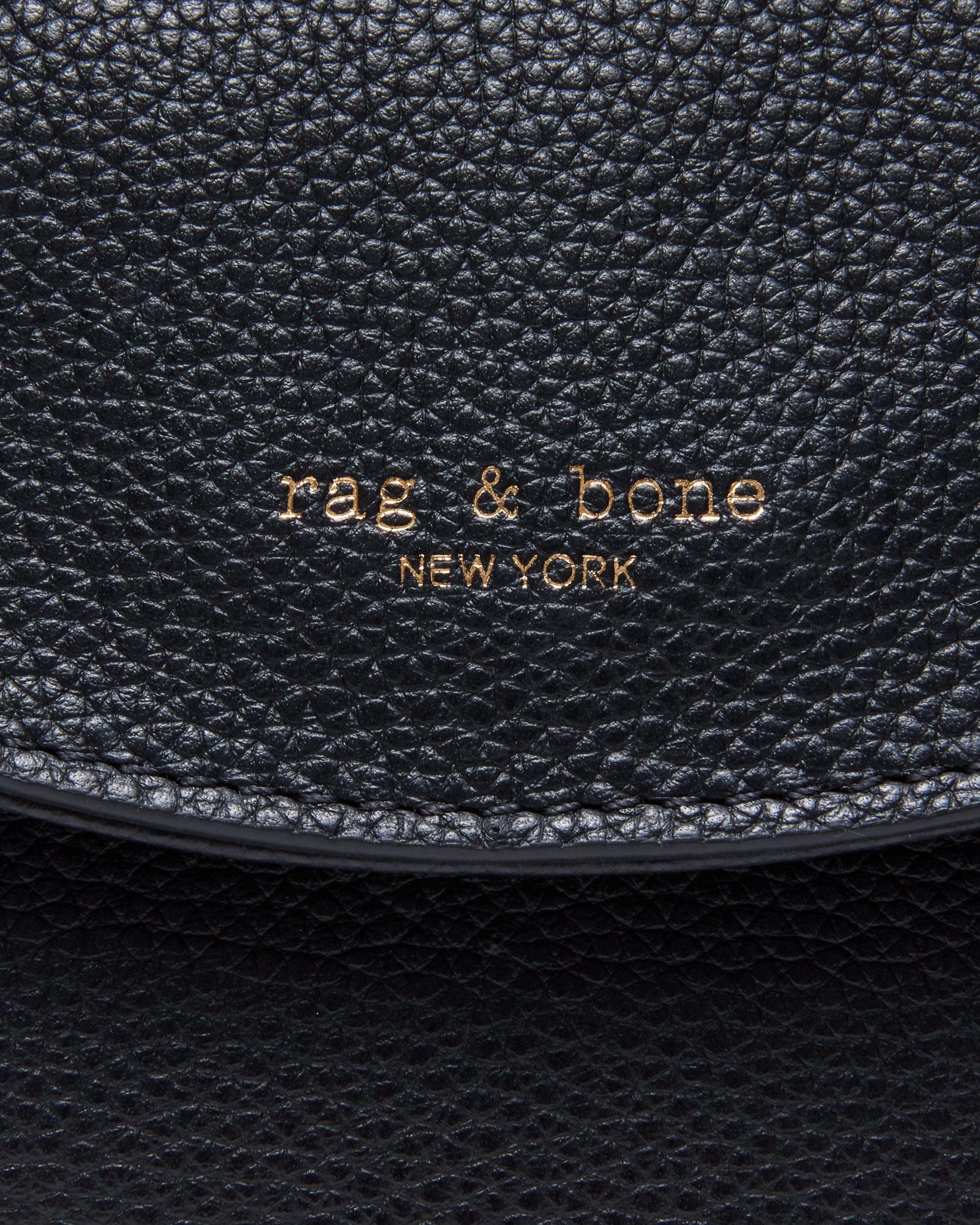 Gramercy Small Leather Flap Bag image number 7