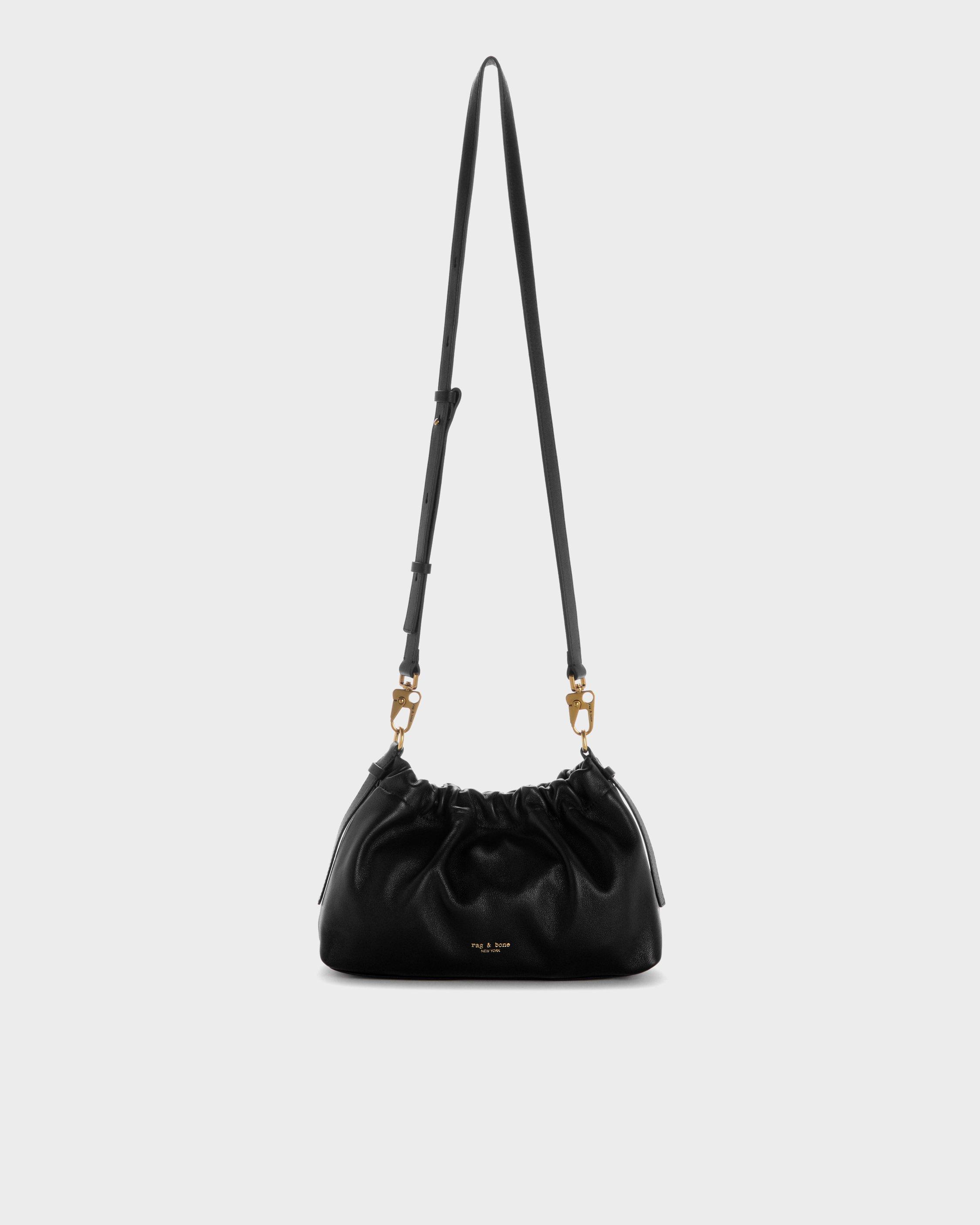 Ludlow Leather Crossbody Bag