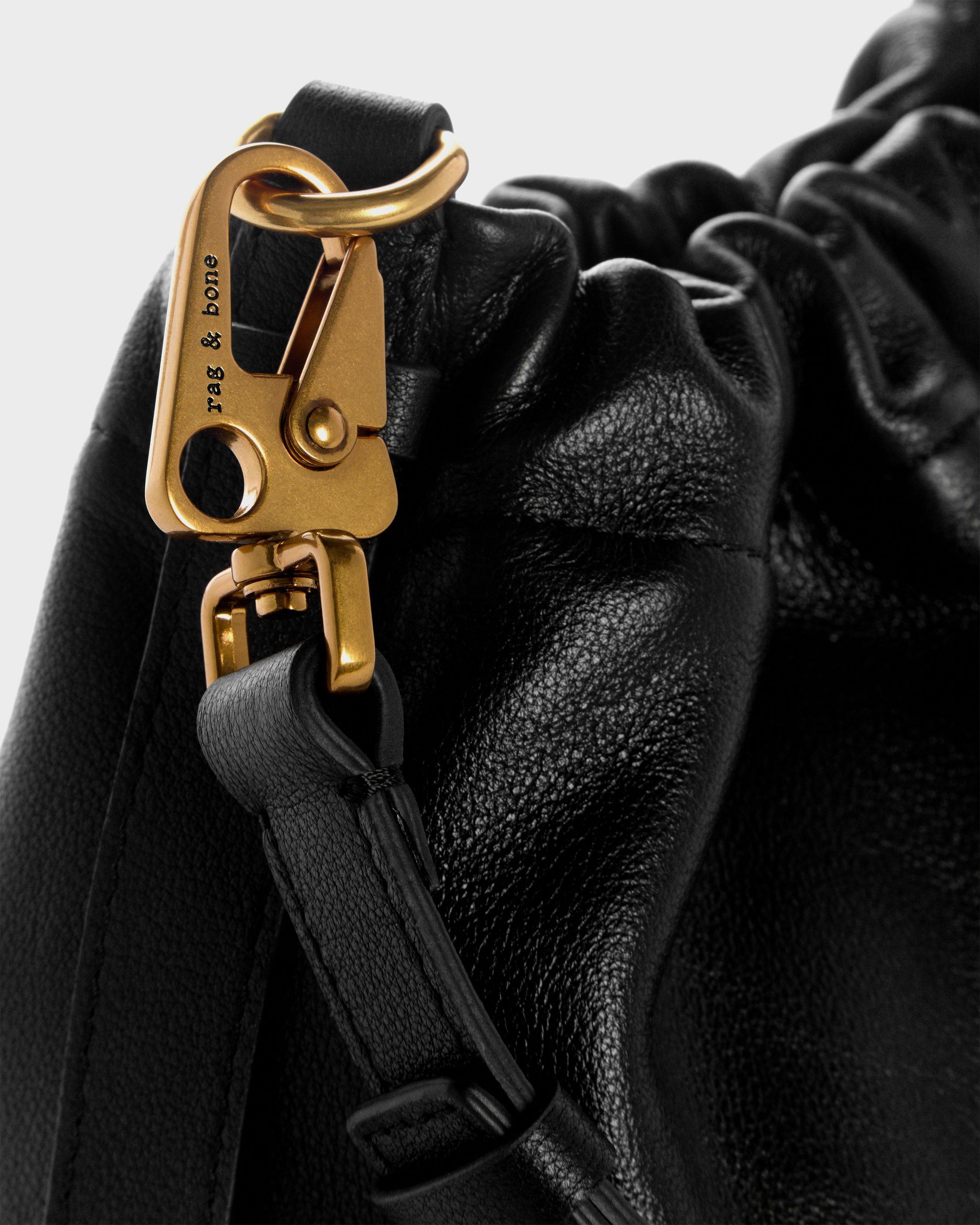 Ludlow Leather Crossbody Bag image number 5