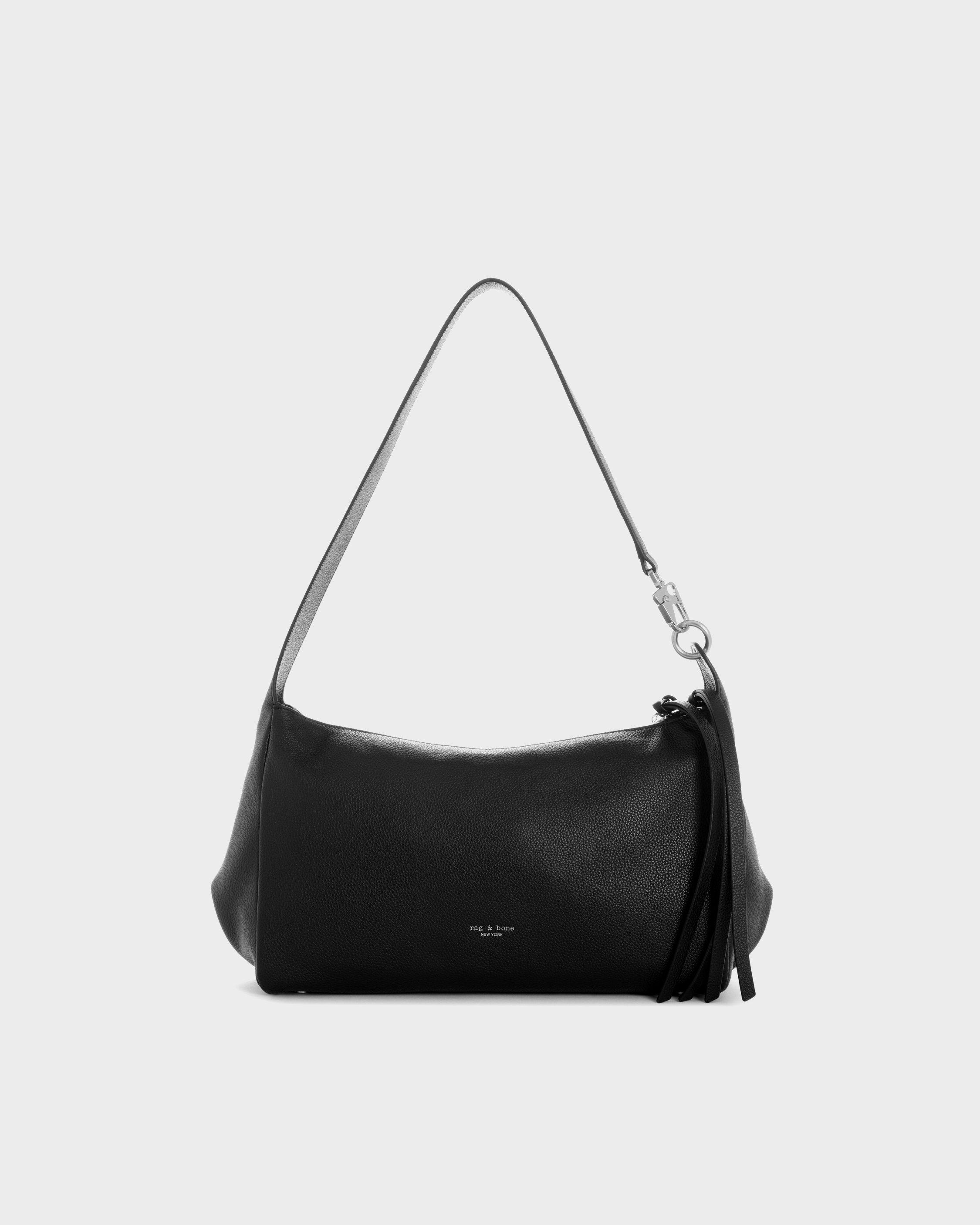 Downtown Leather Shoulder Bag image number 1