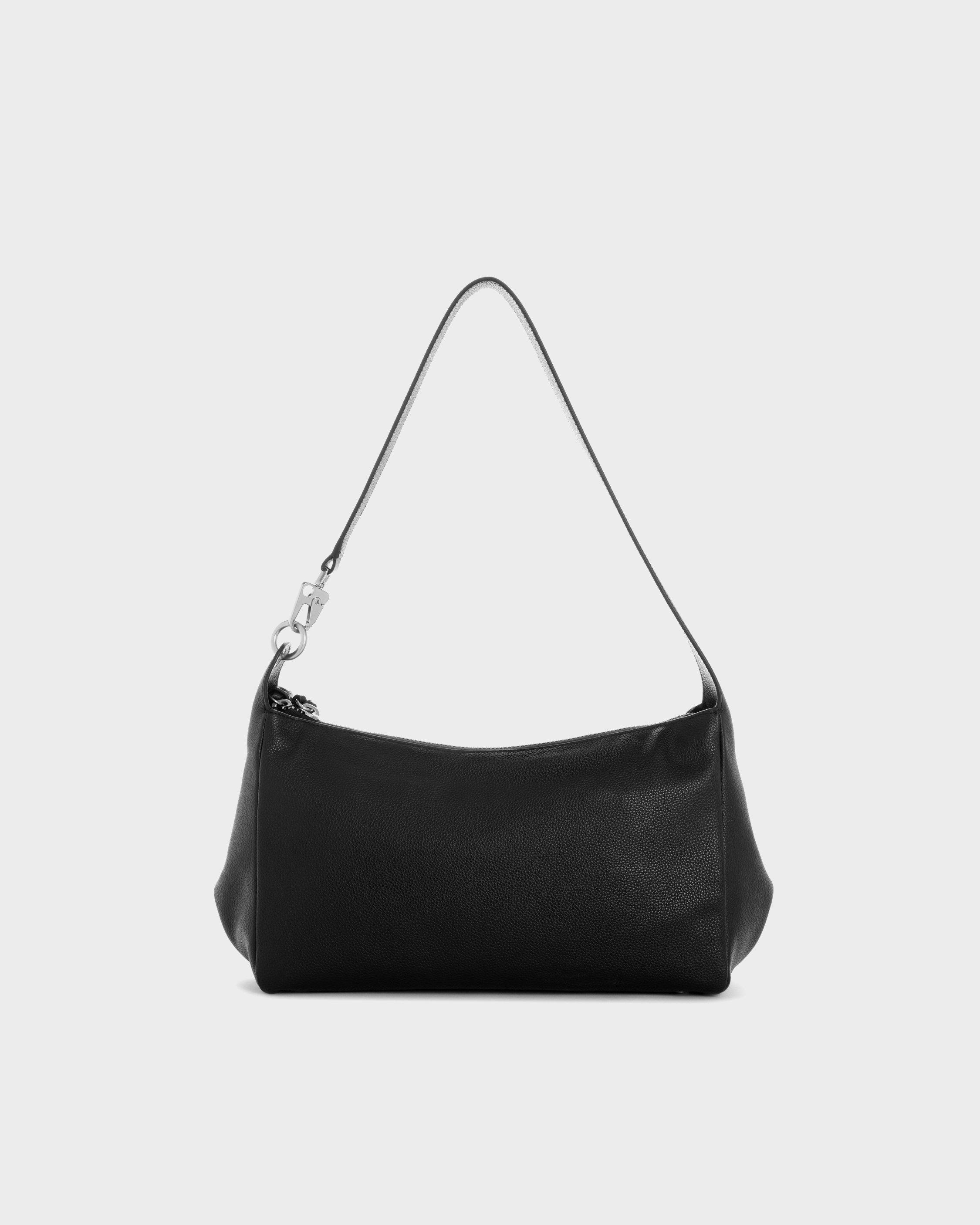 Downtown Leather Shoulder Bag image number 4