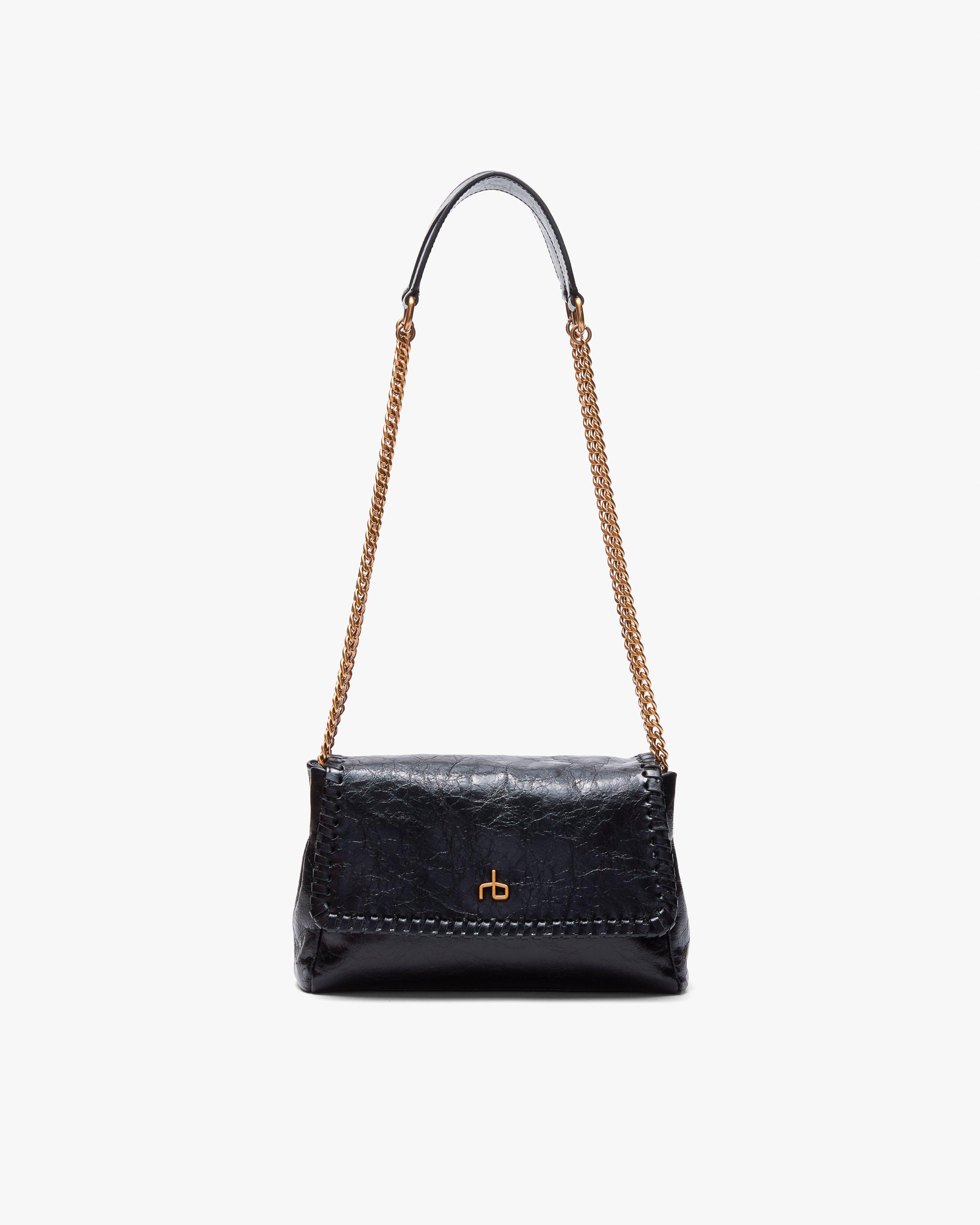 Chelsea Small Leather Flap Bag image number 1