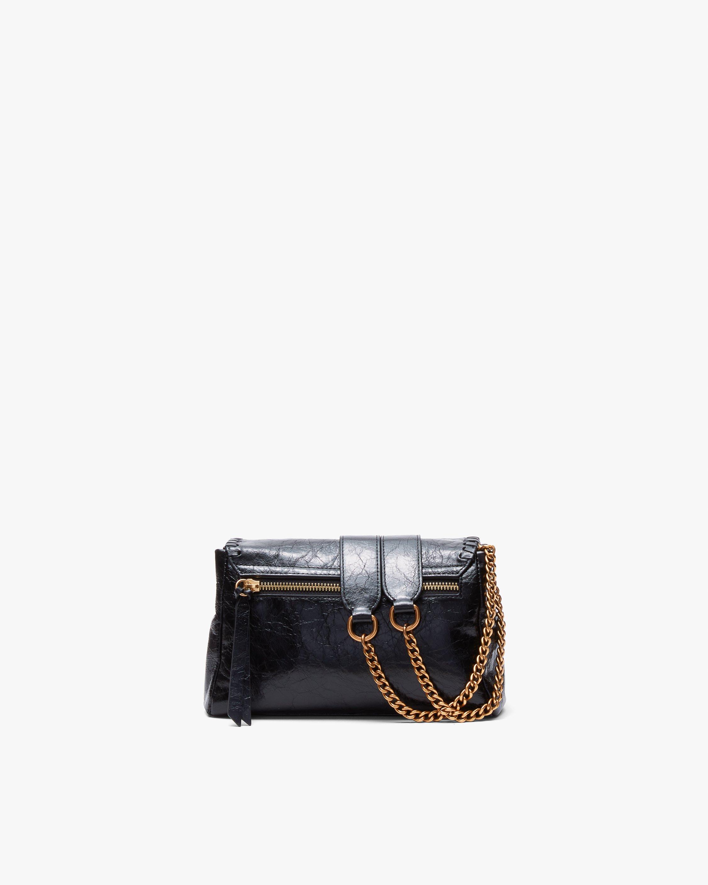 Chelsea Small Leather Flap Bag image number 4