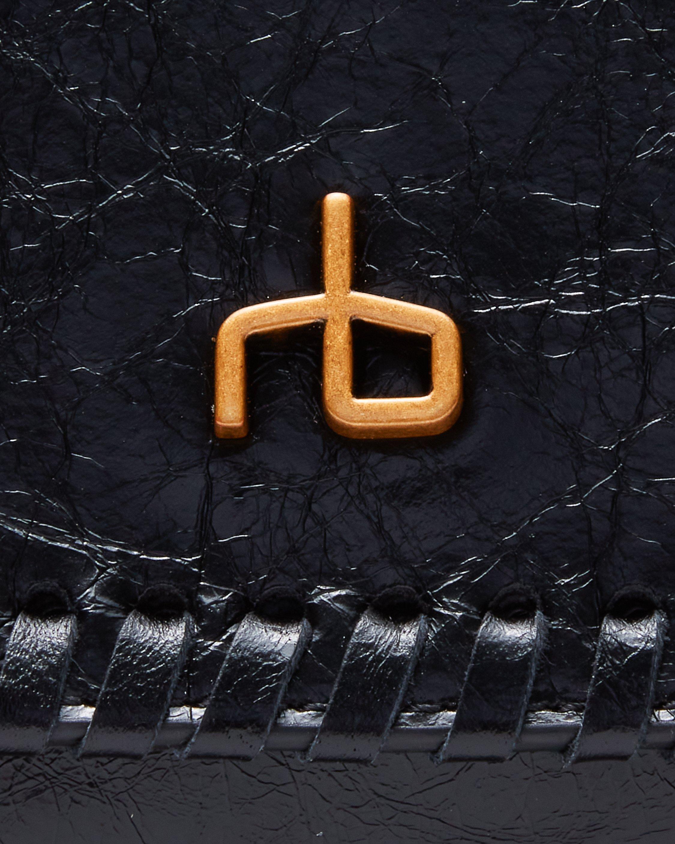 Chelsea Small Leather Flap Bag image number 6