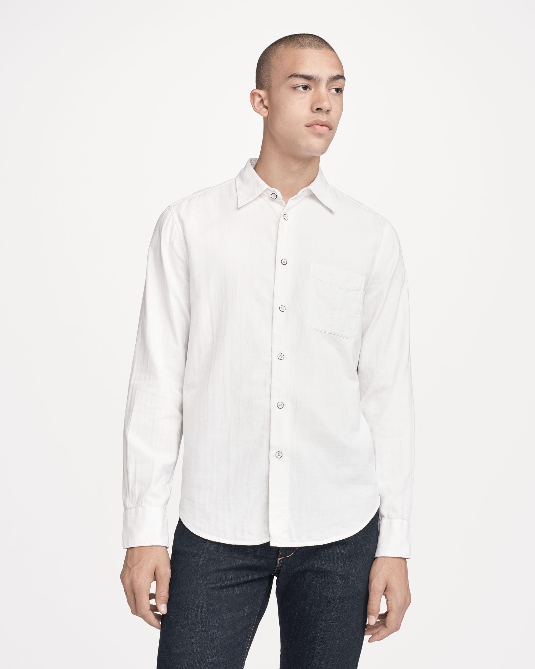 Rag and bone fit 3 sales beach shirt