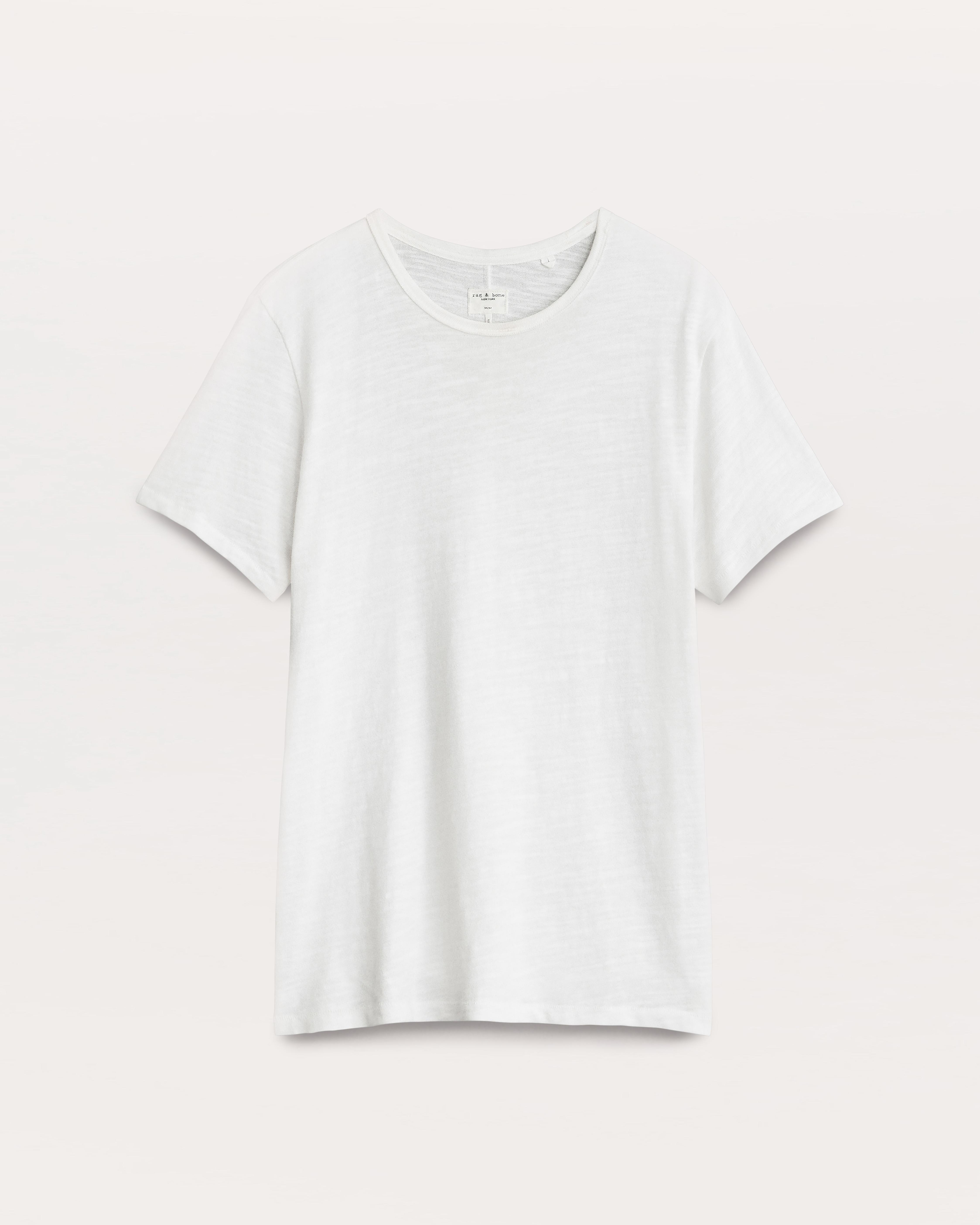 Classic sales white tee