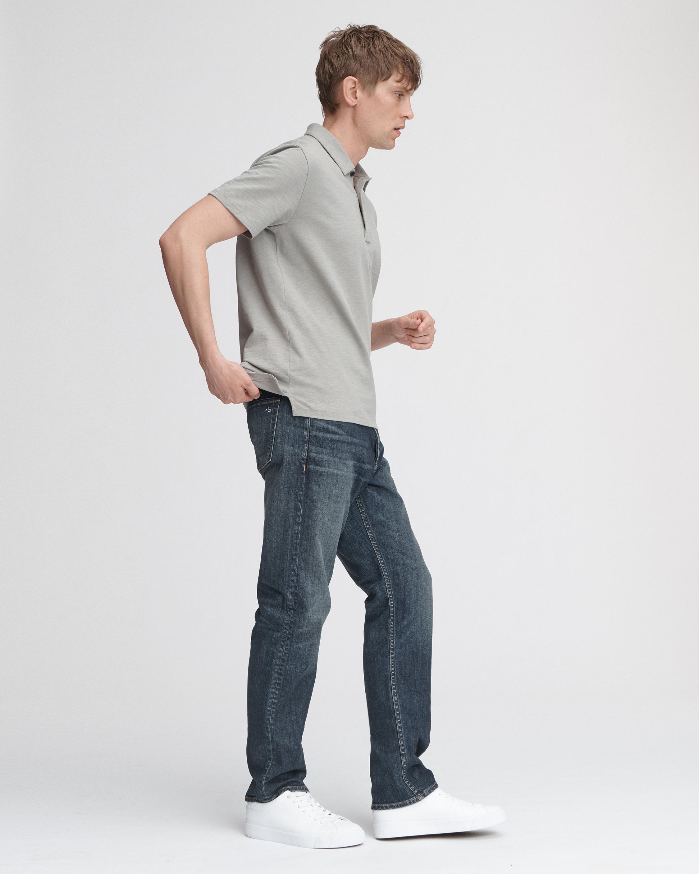 Classic Cotton Polo image number 2