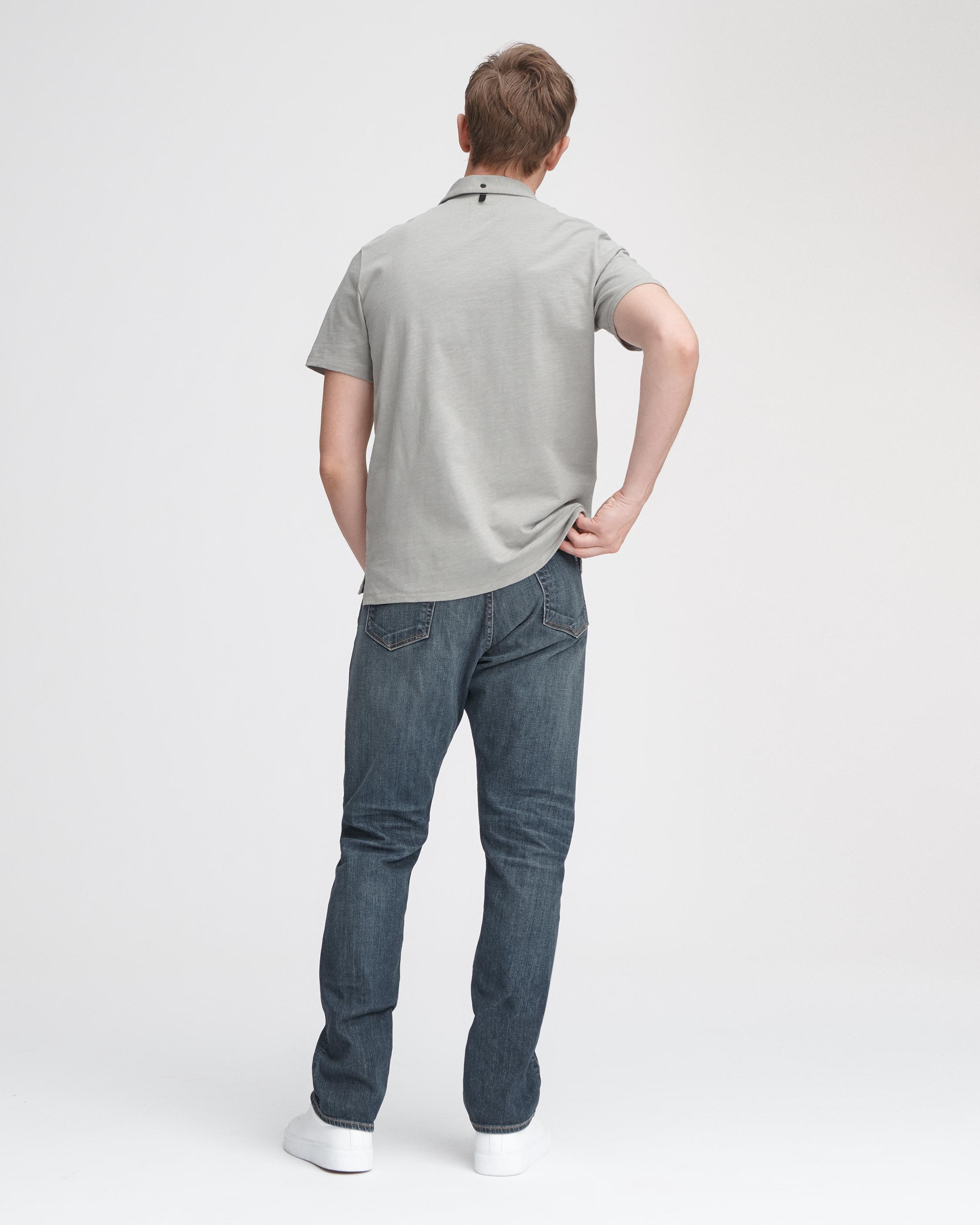 Classic Cotton Polo image number 3