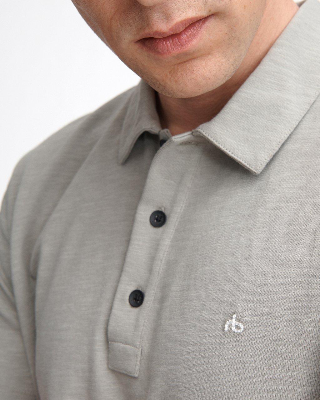 Classic Cotton Polo image number 5