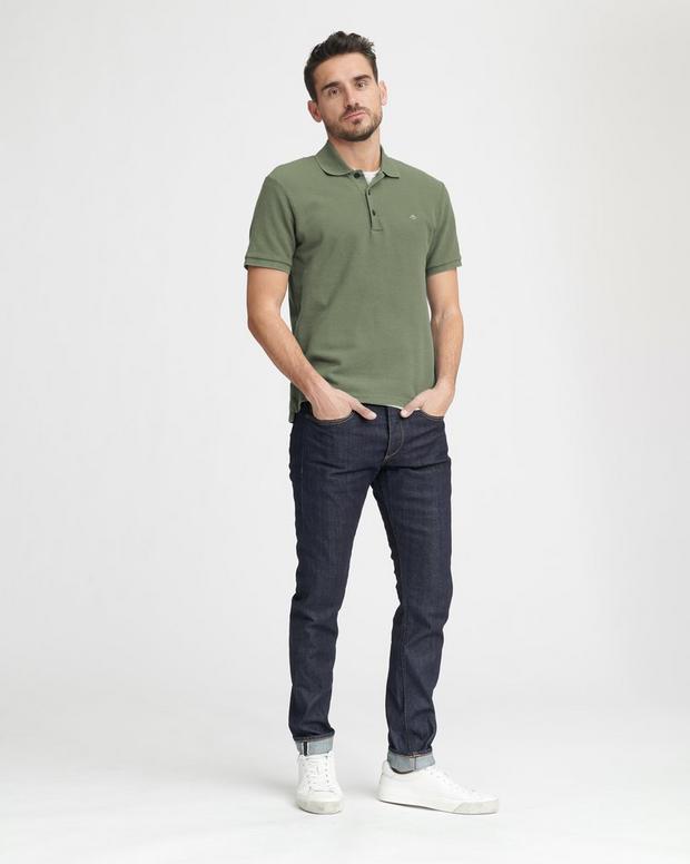 PIQUE POLO image number 4