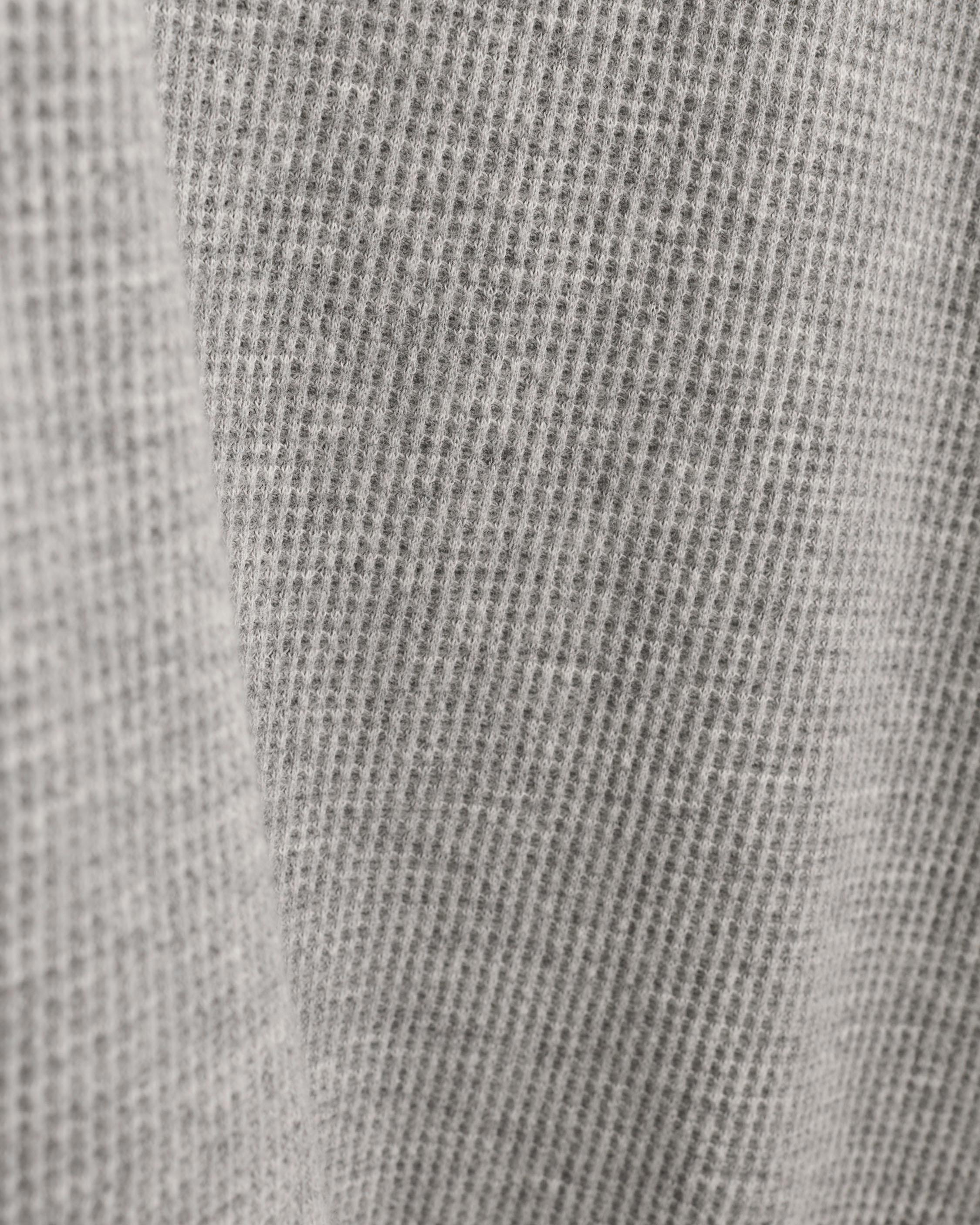 Classic Waffle Cotton Crew image number 4