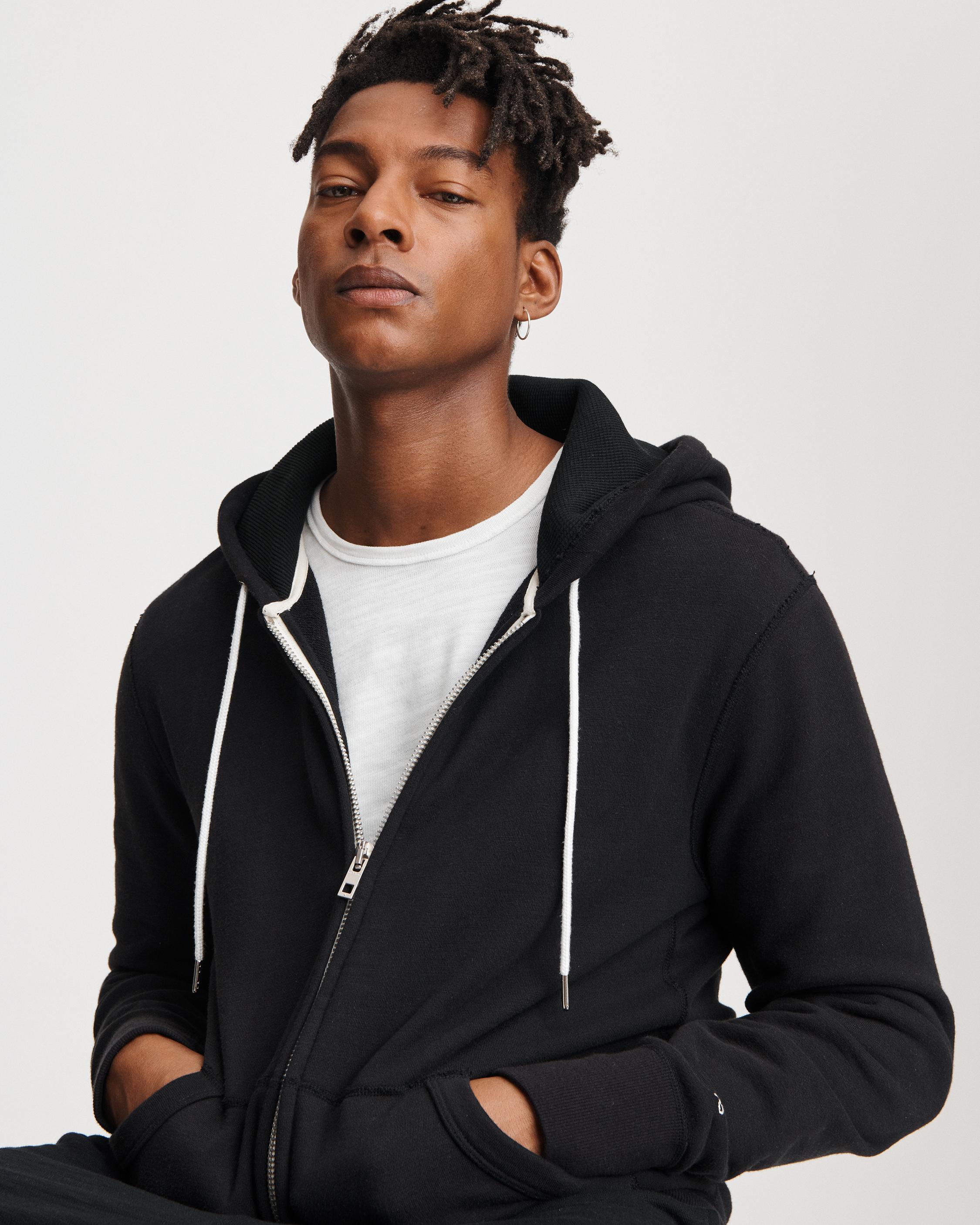 Rag and bone store standard issue hoodie