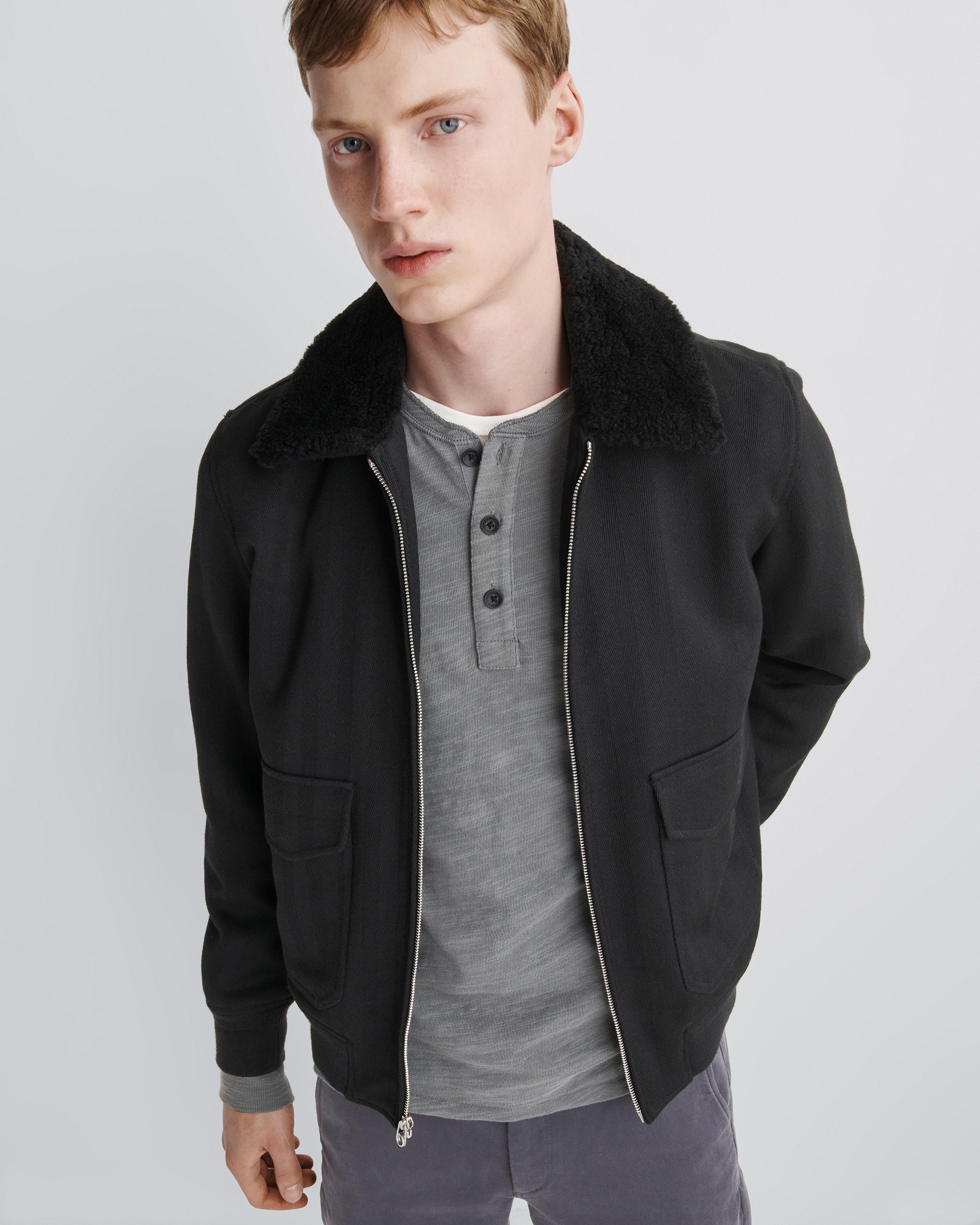 henley clothing