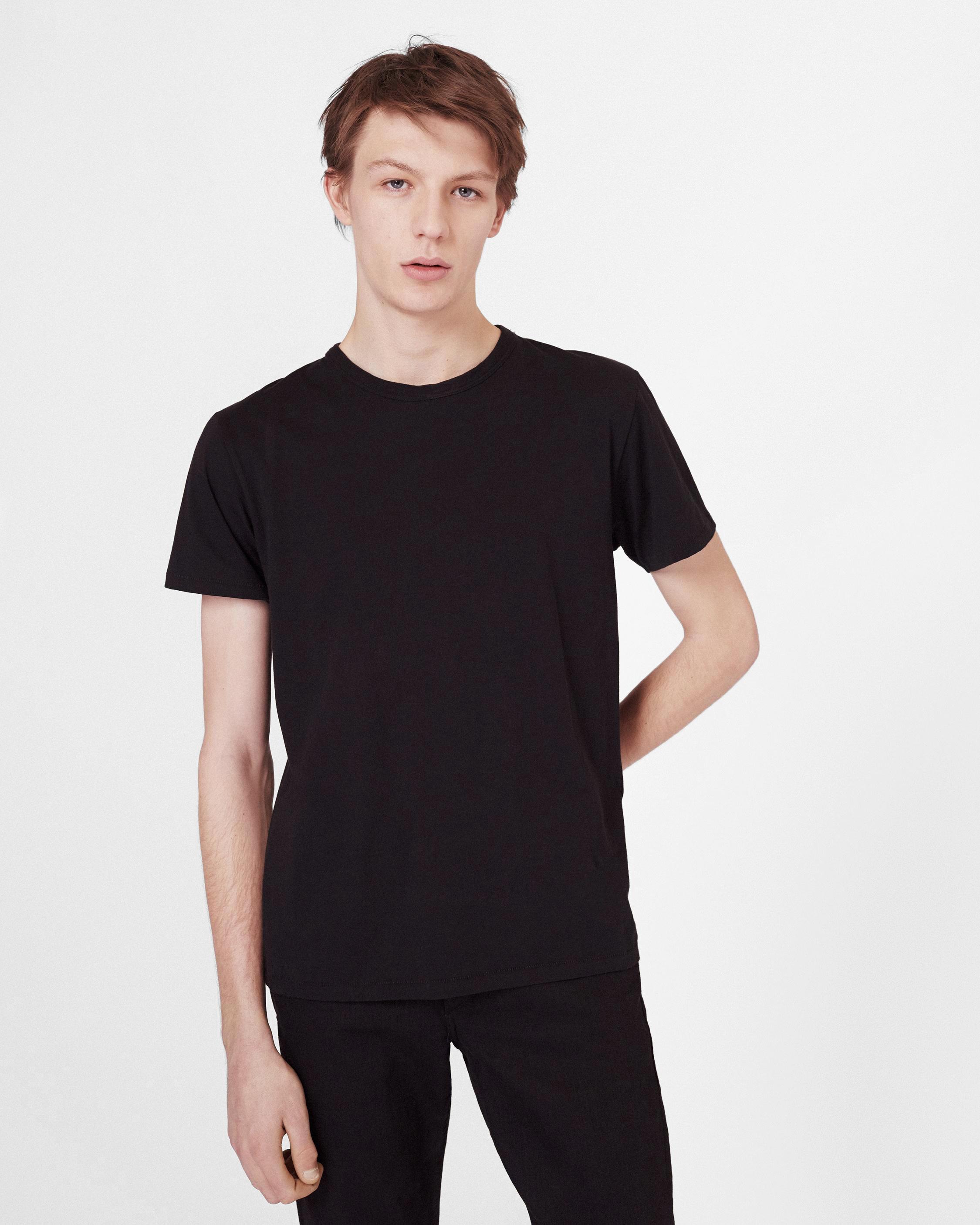 Rag and hot sale bone black tee