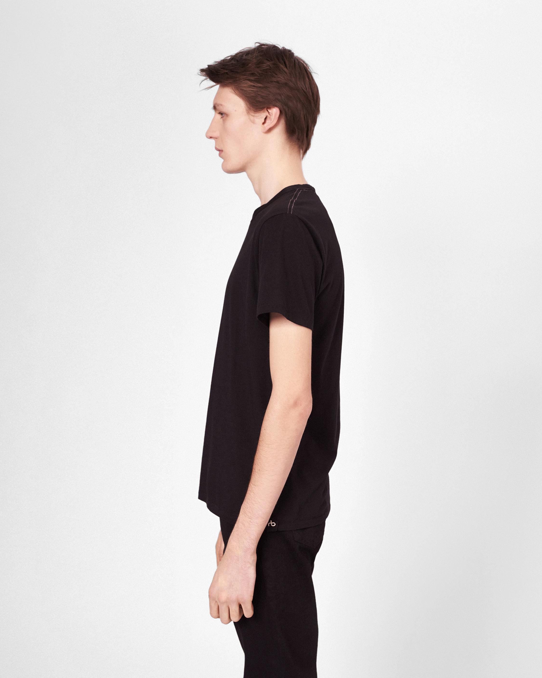 Rag and best sale bone black tee