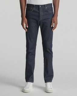 FIT 3 IN INDIGO RINSE SELVEDGE image number 2