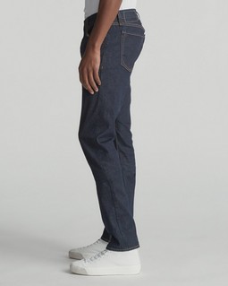 FIT 3 IN INDIGO RINSE SELVEDGE image number 3