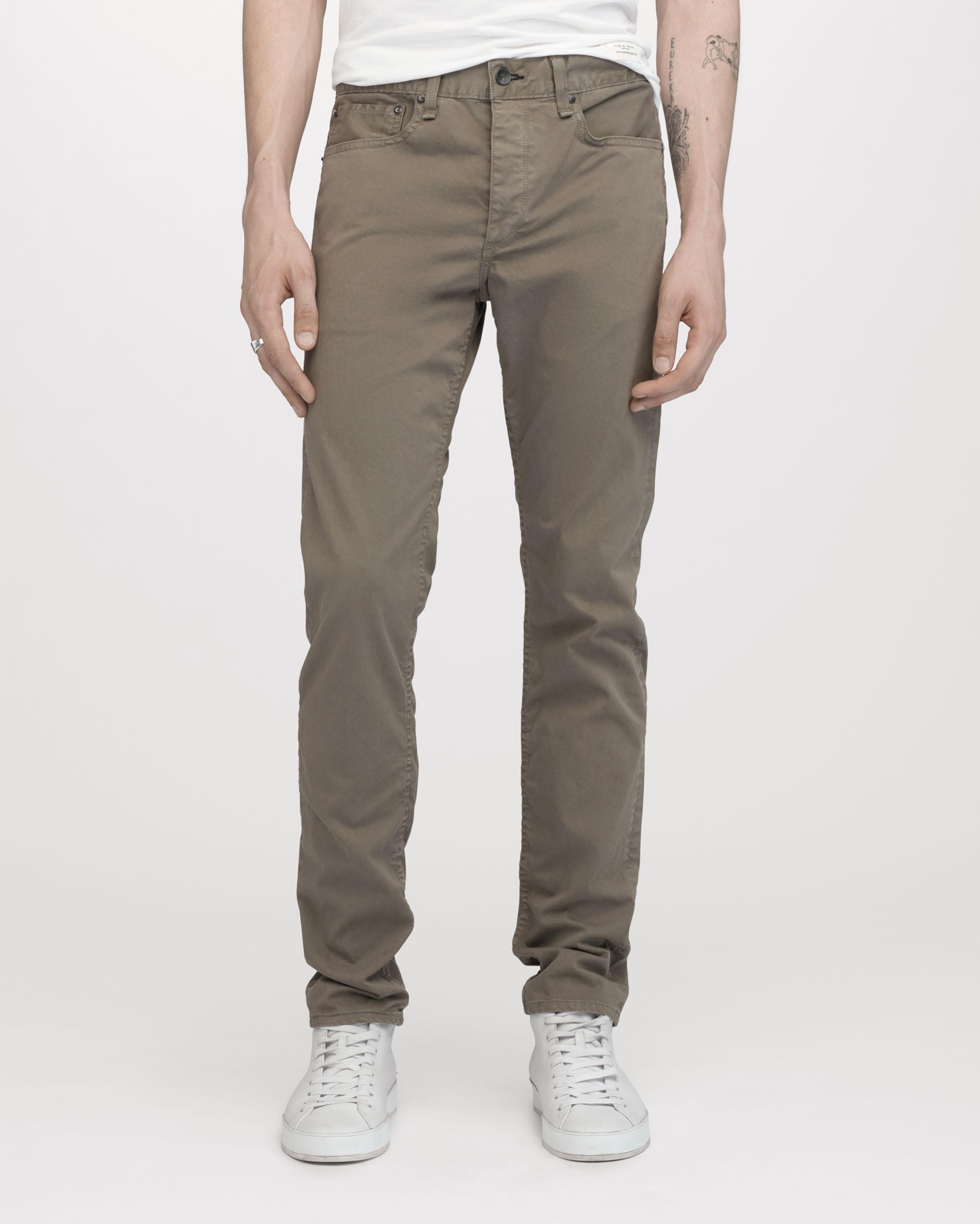 FIT 2 - Army | rag & bone