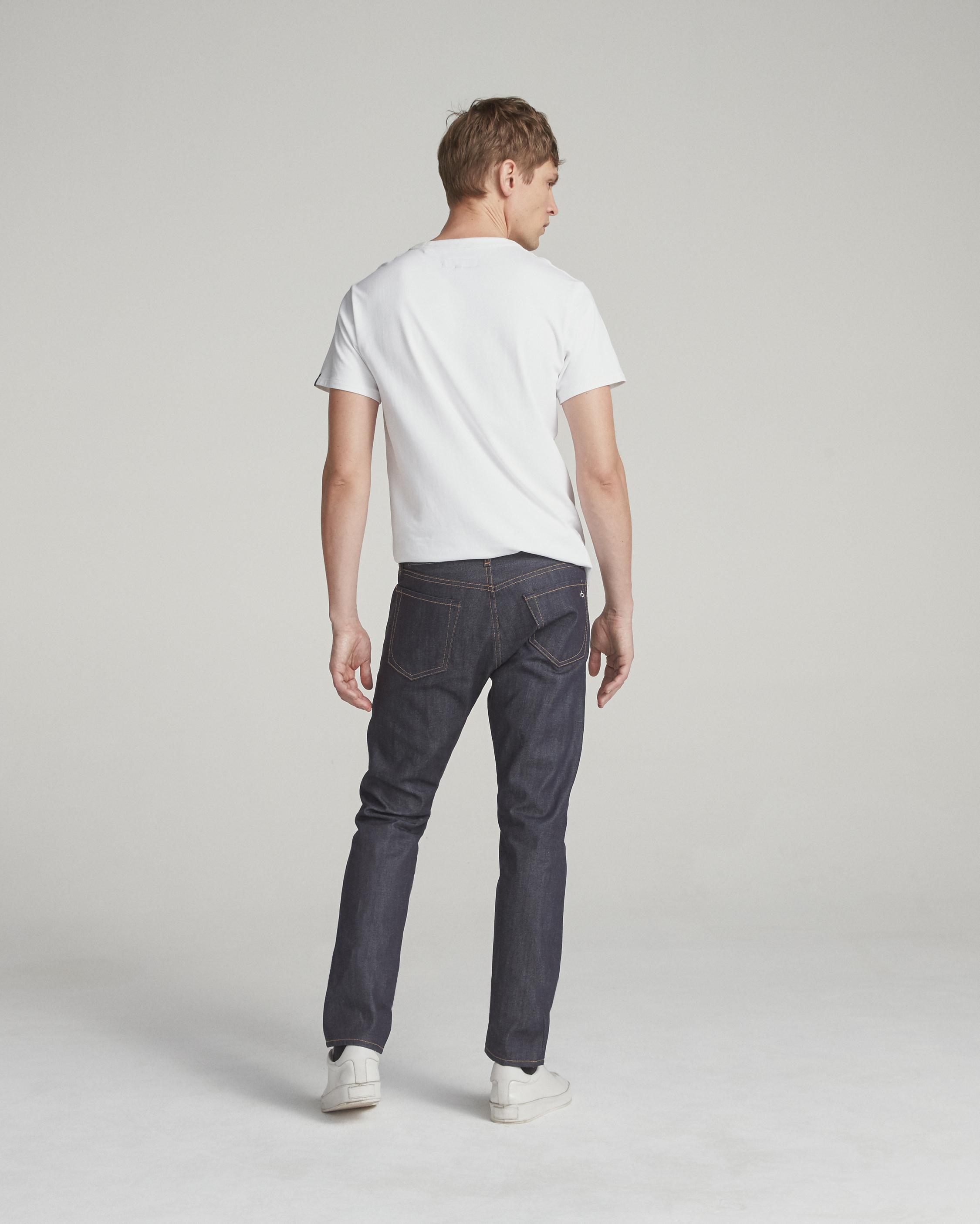 FIT 2 IN INDIGO RAW image number 2