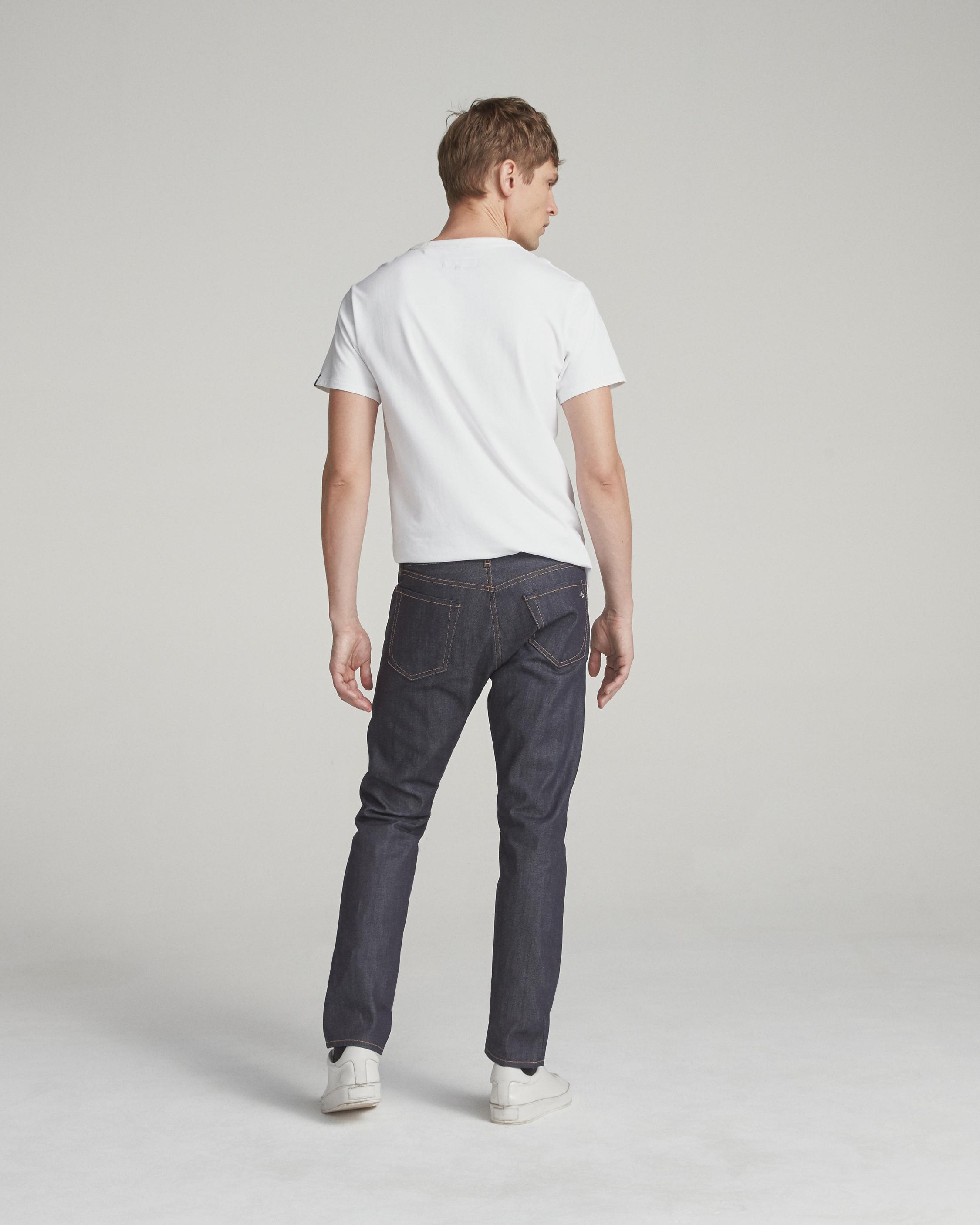 Indigo Fit Two Jeans - RAG & BONE, Luxury Designer Fashion