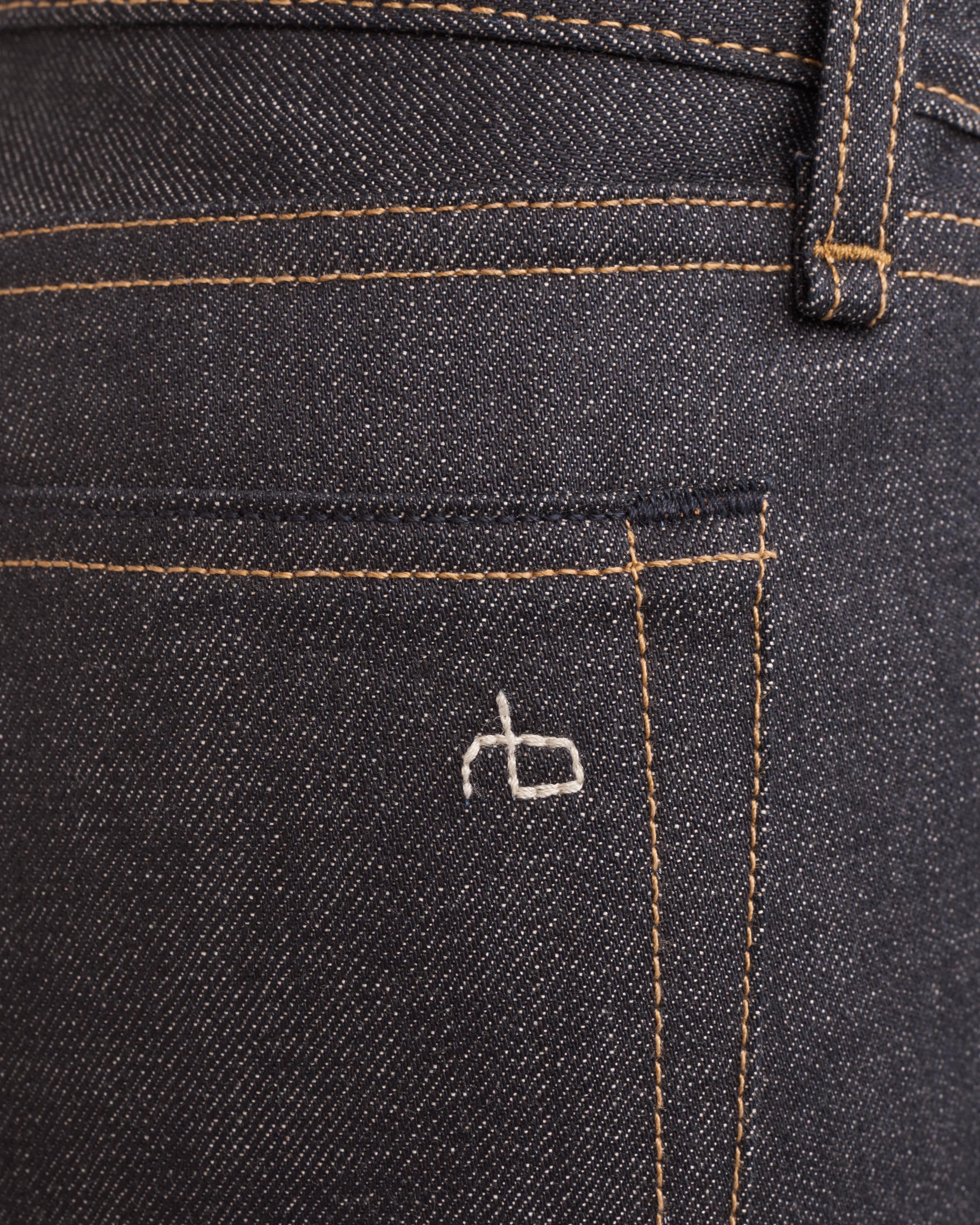 FIT 2 IN INDIGO RAW image number 5