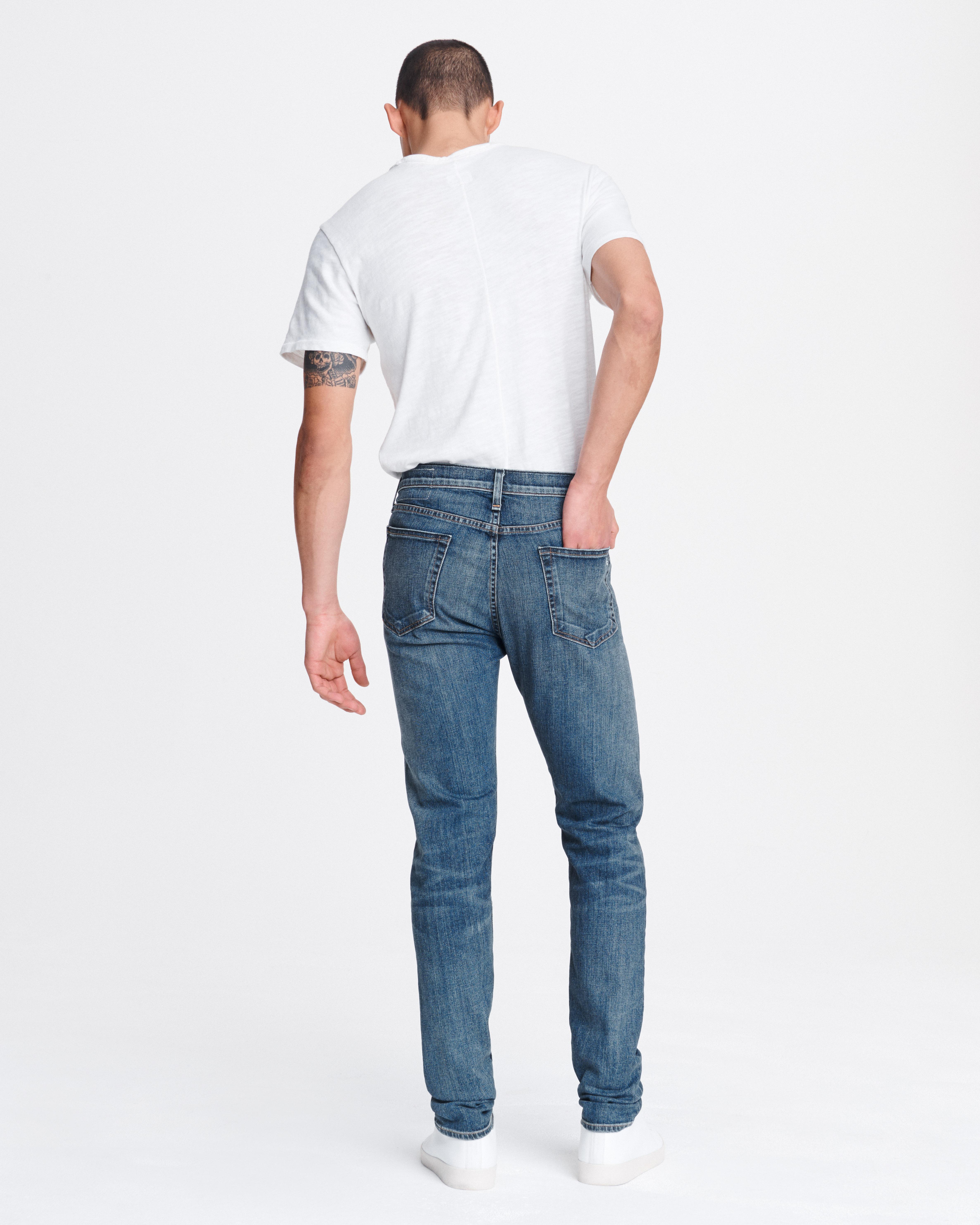 Fit 1 Slim Jeans for Men in Throop | rag & bone