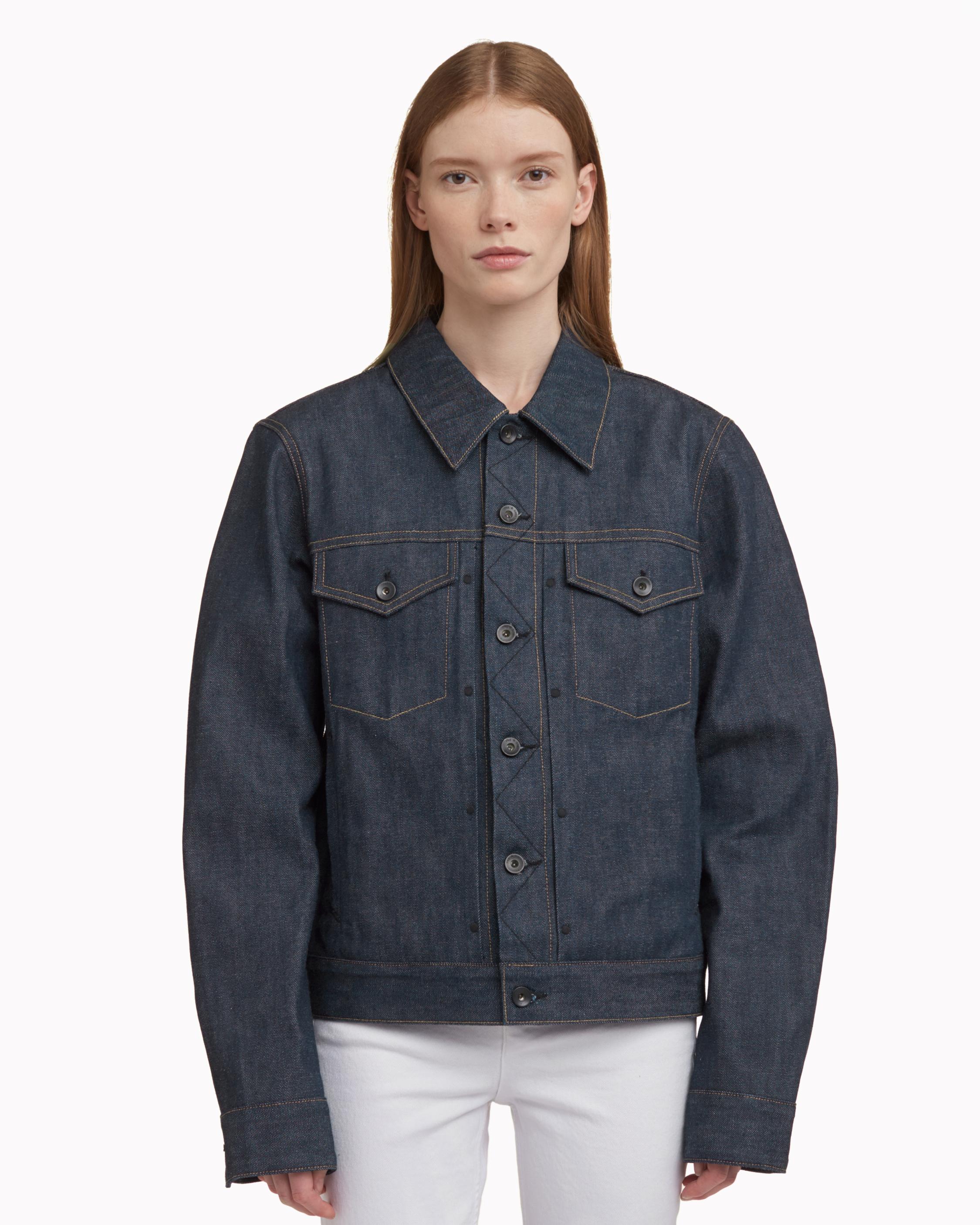 Rag & best sale bone jean jacket