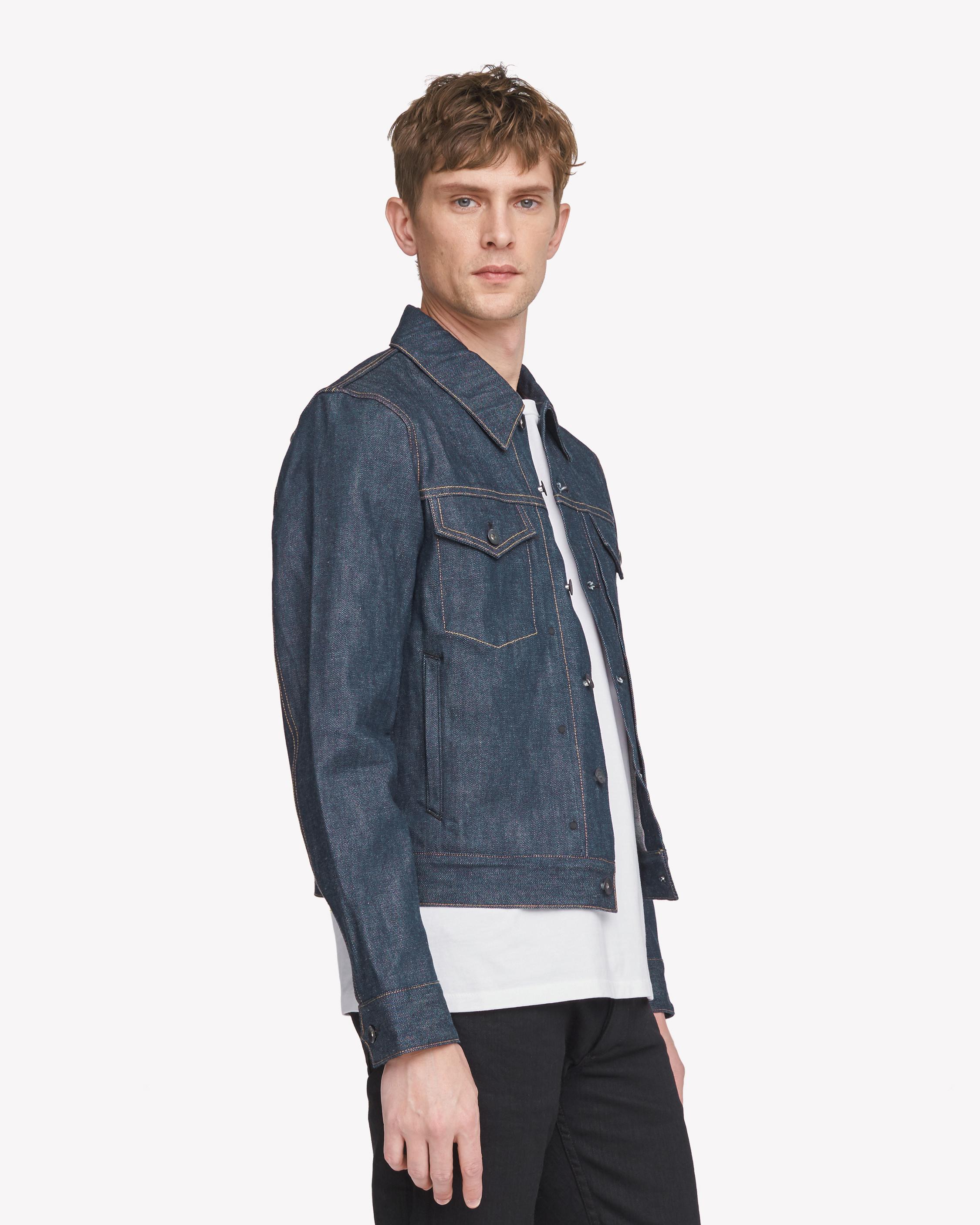 Rag bone definitive sales jean jacket