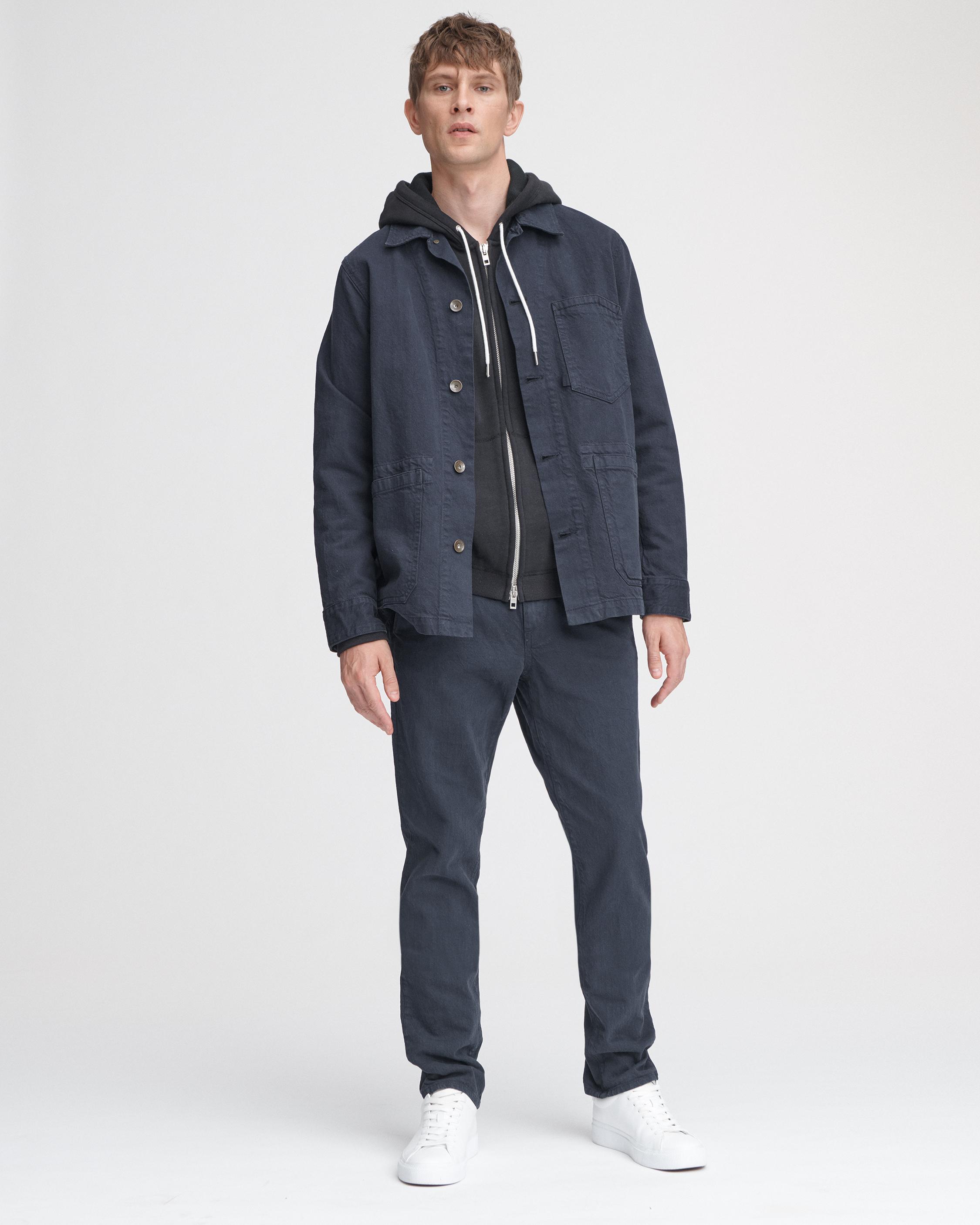 William rast bragg hot sale utility jacket