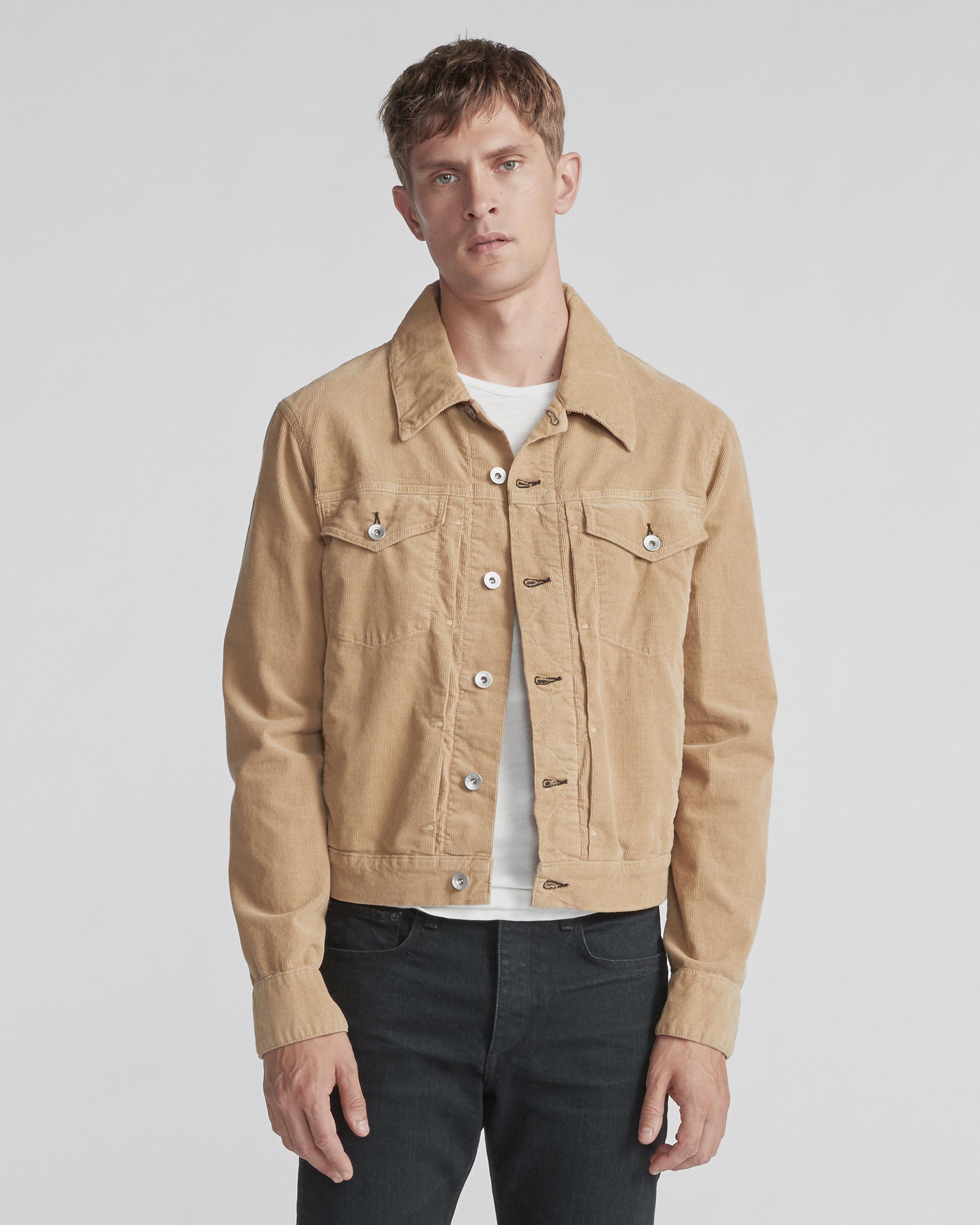 Rag & bone definitive best sale jean jacket