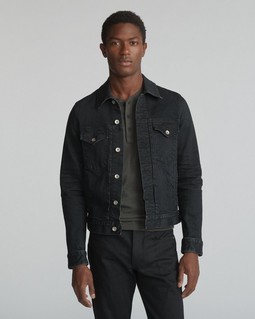 DEFINITIVE JEAN JACKET - Devon | rag & bone DEFINITIVE JEAN JACKET - Devon | rag & bone
