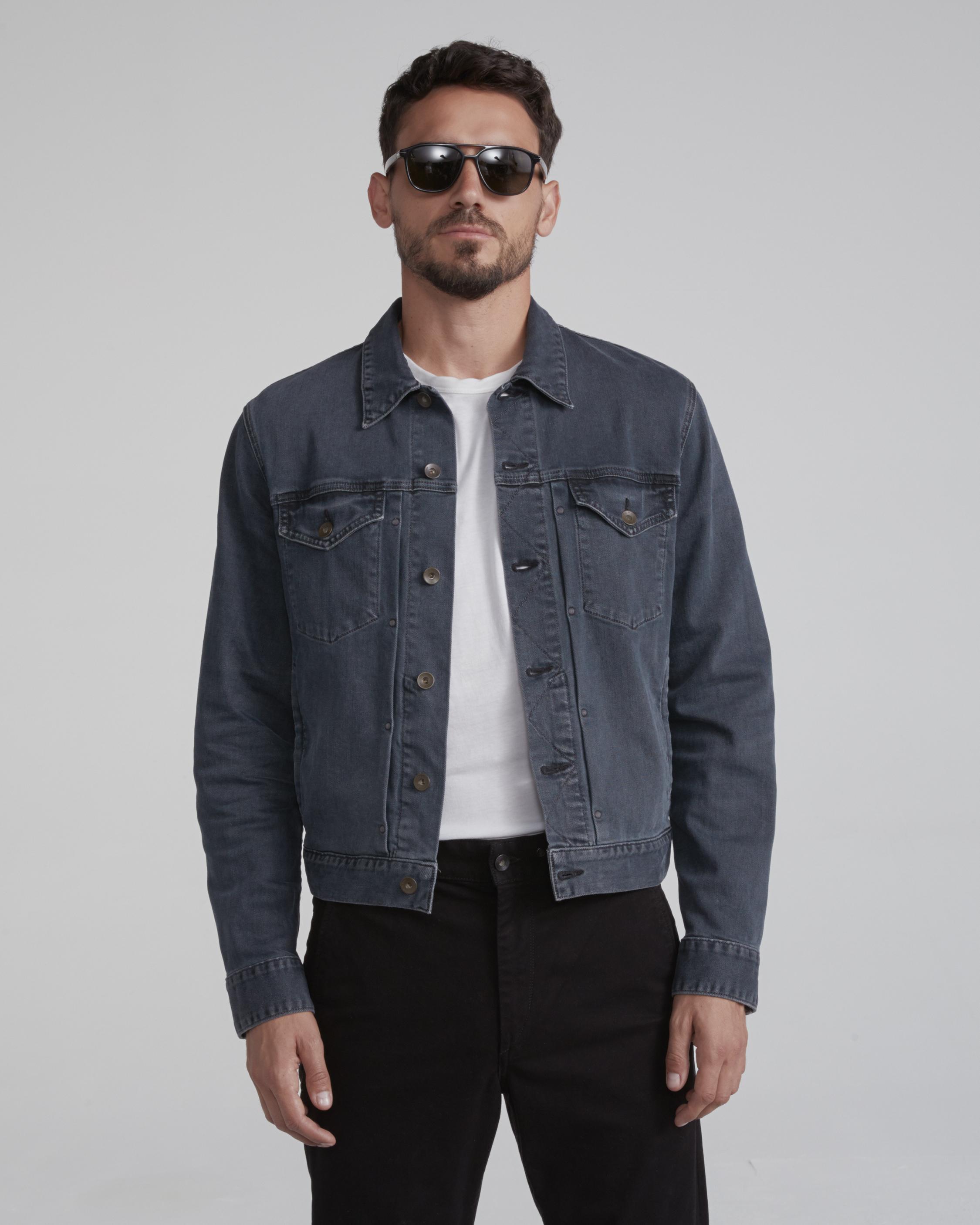 Definitive Jean Jacket Minna rag bone