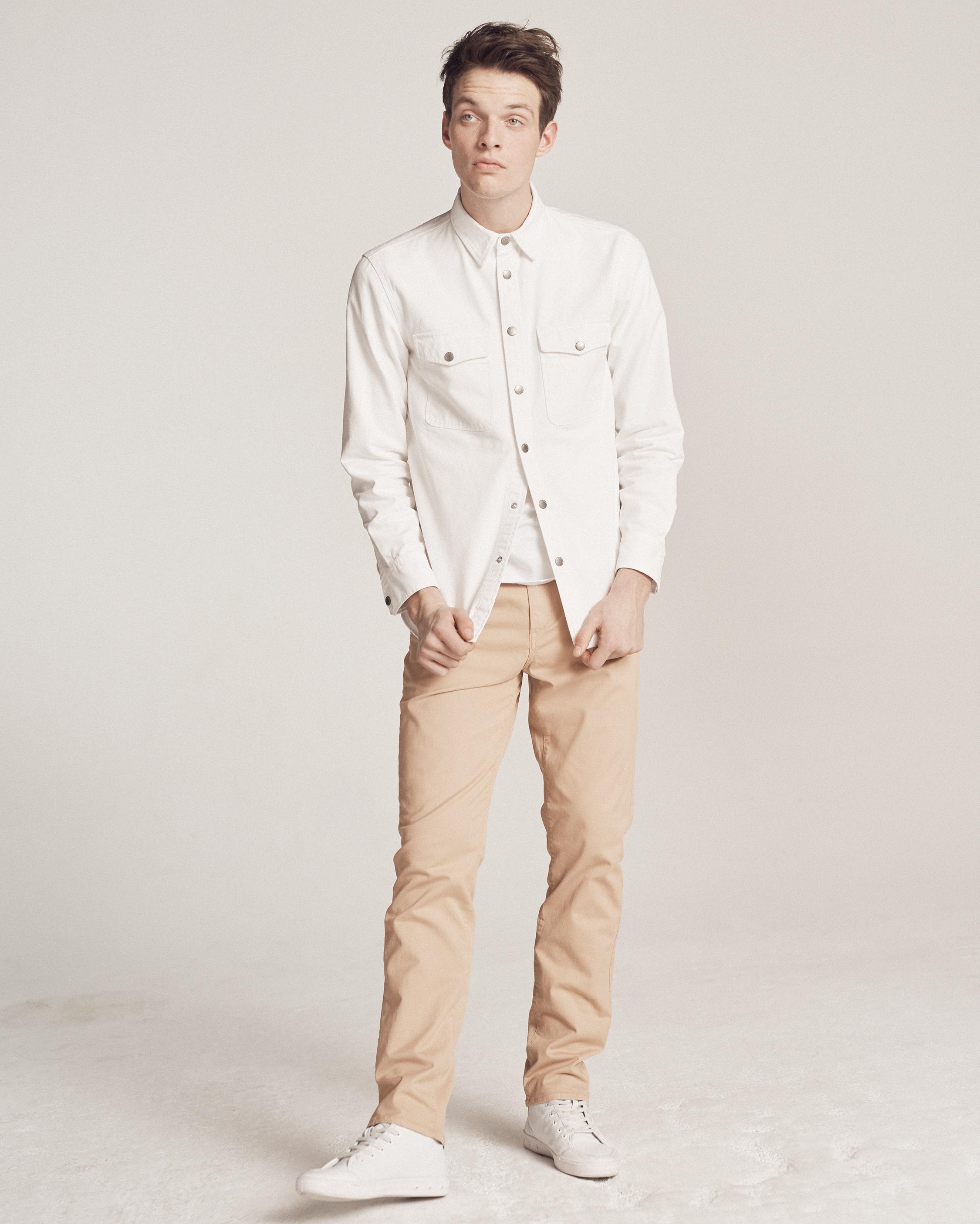 Fit 3 Mid-Rise Chino image number 3