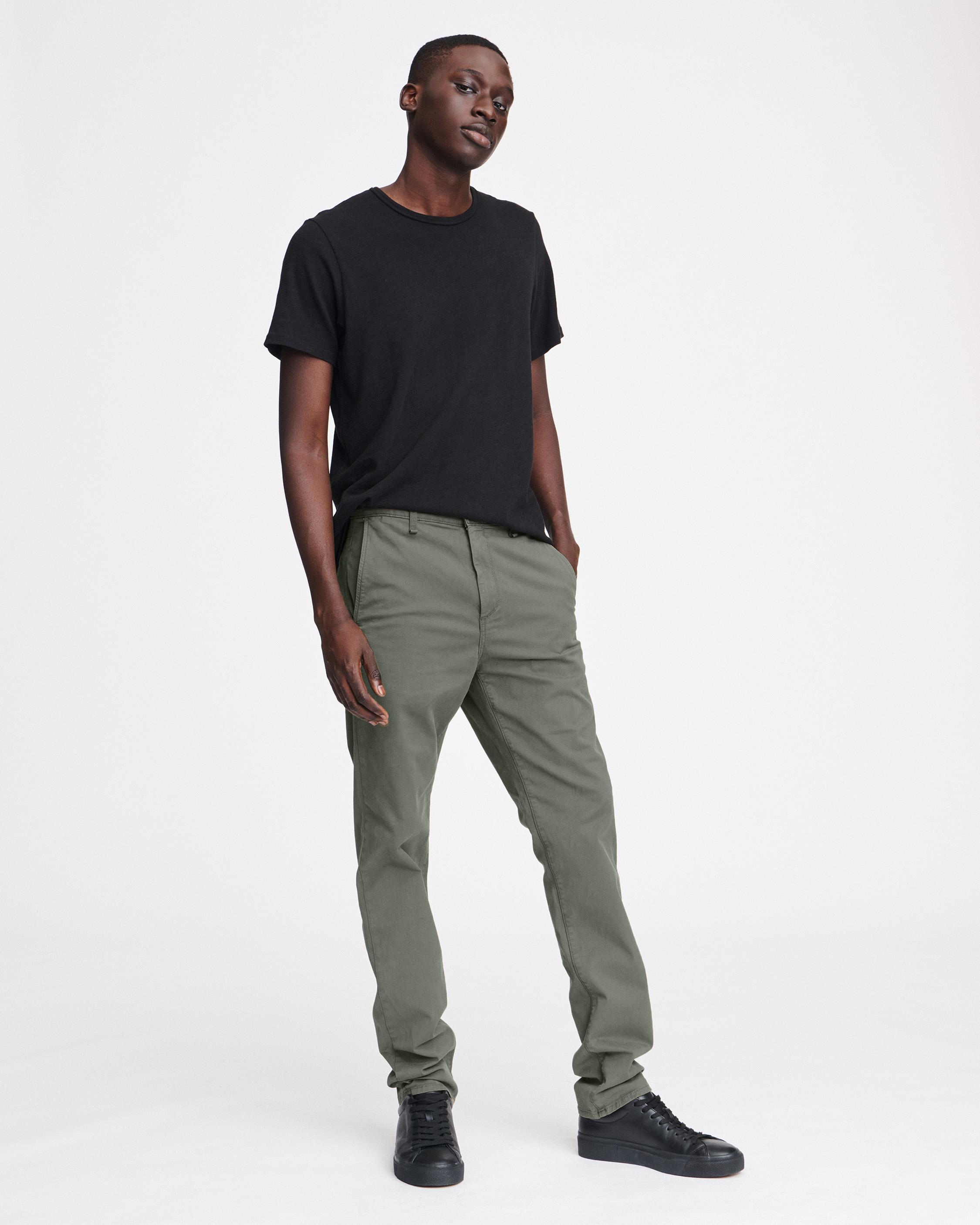 Fit 3 Mid-Rise Chino image number 4