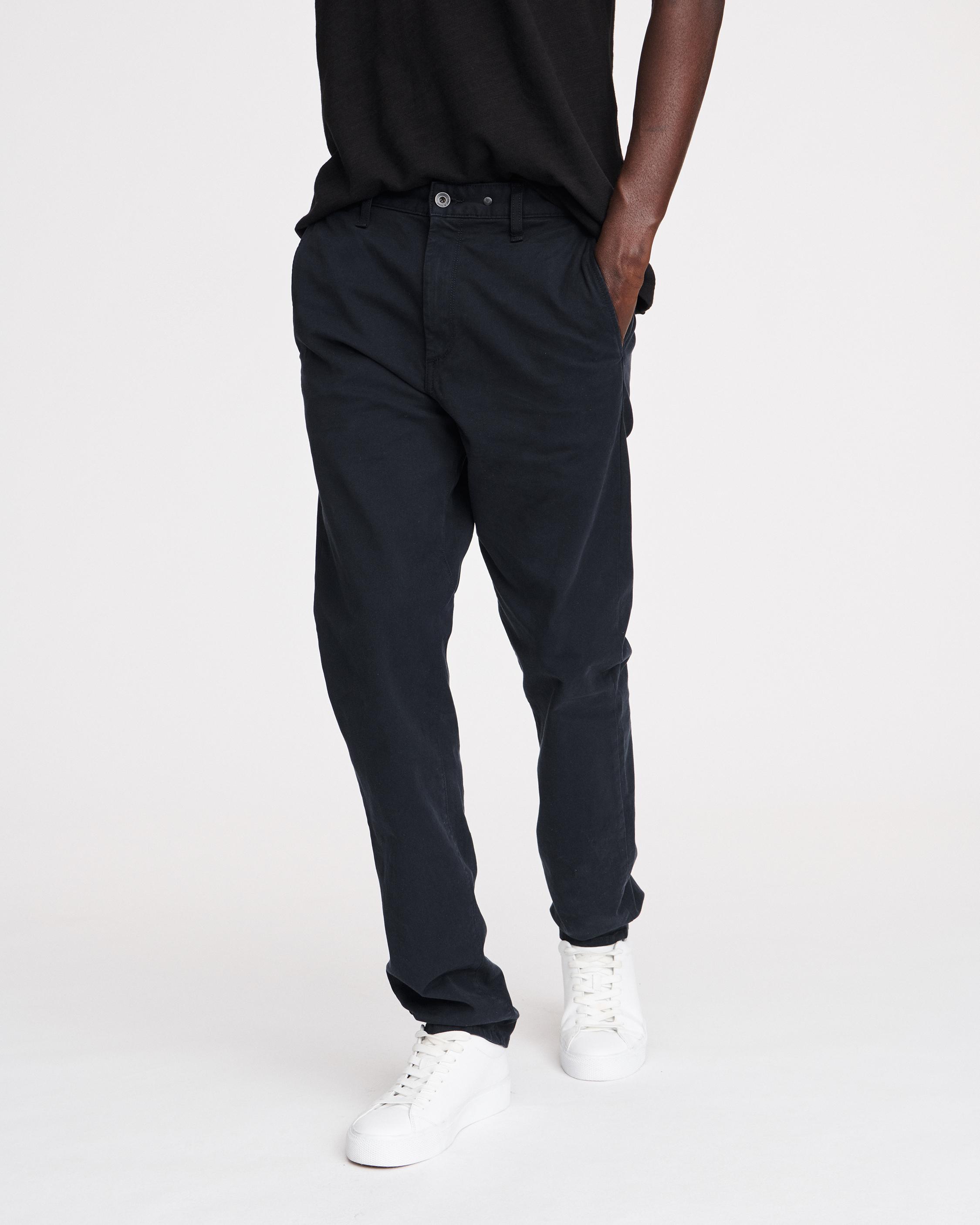 Fit 3 Mid-Rise Chino